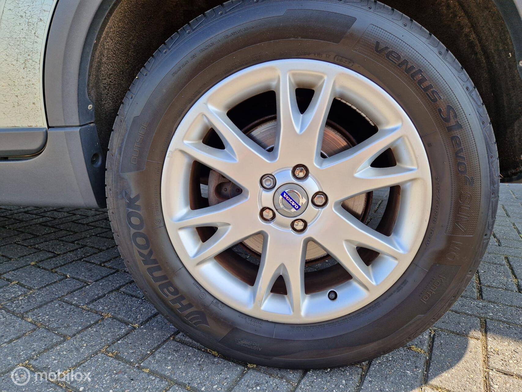 Foto van Volvo Xc90