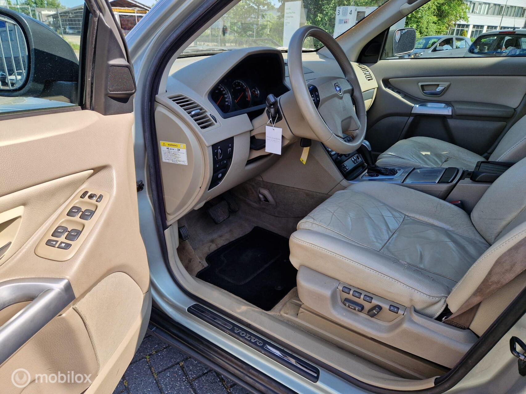 Foto van Volvo Xc90