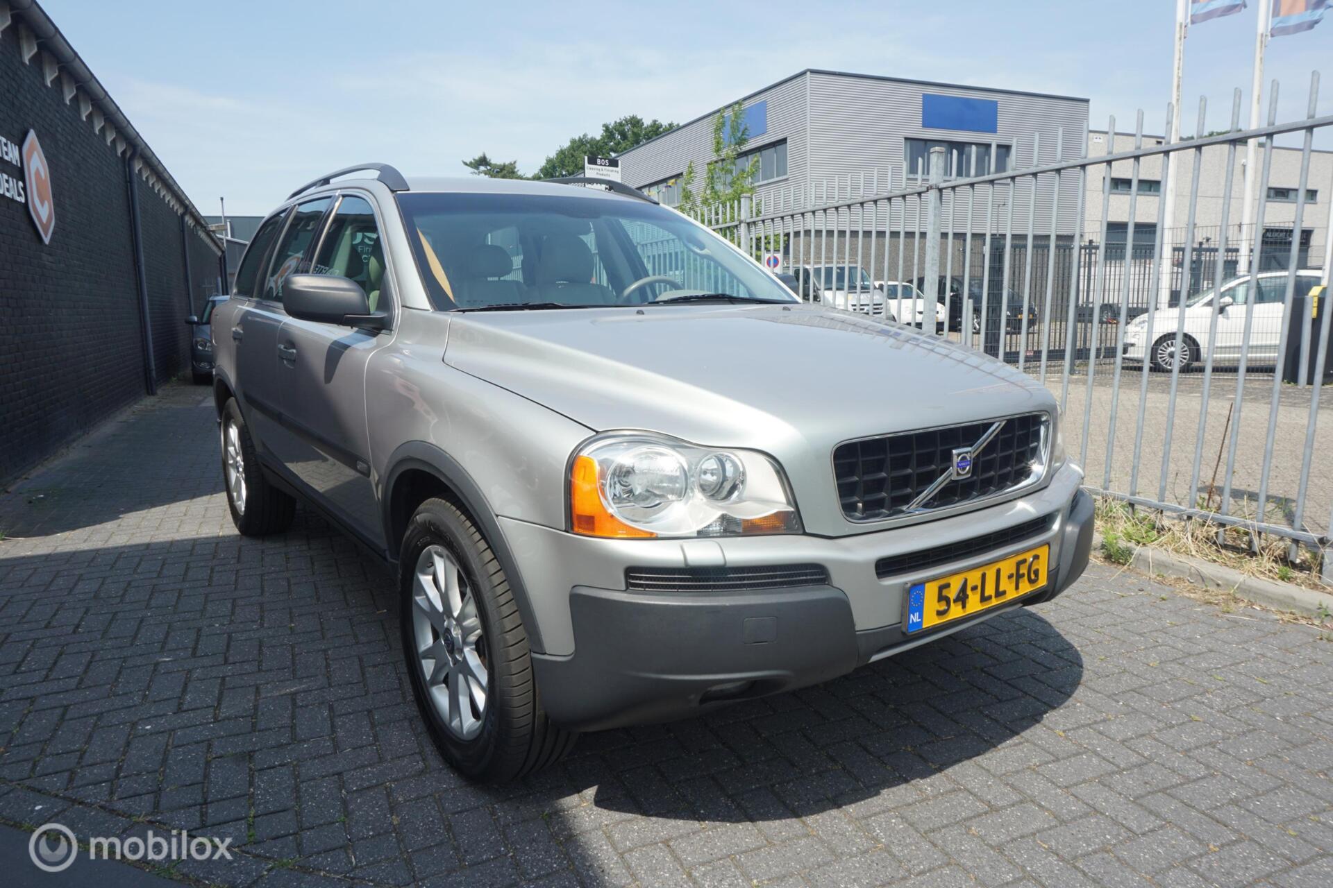 Foto van Volvo Xc90