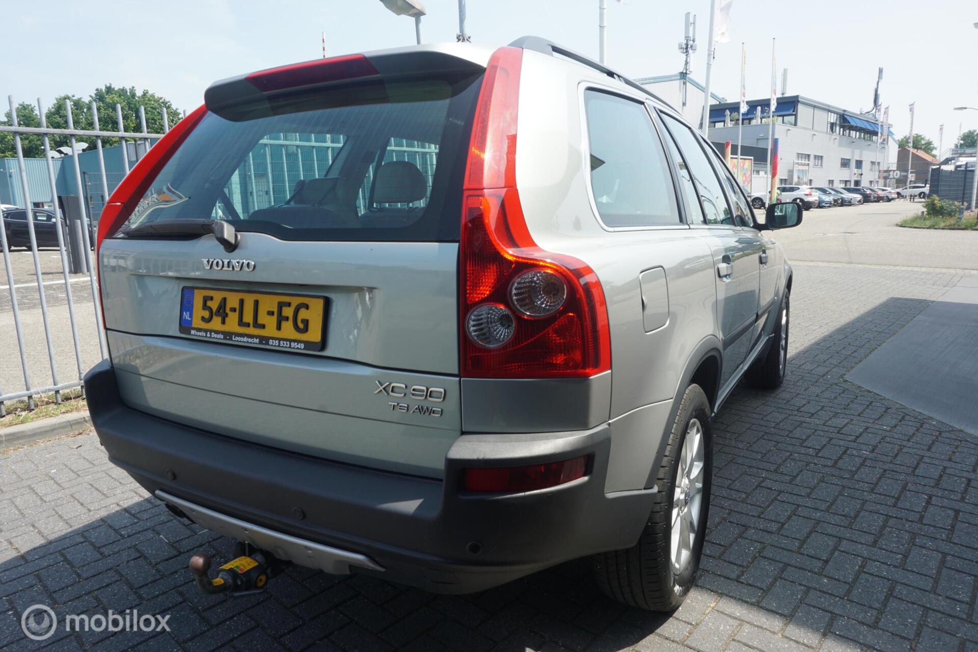 Foto van Volvo Xc90