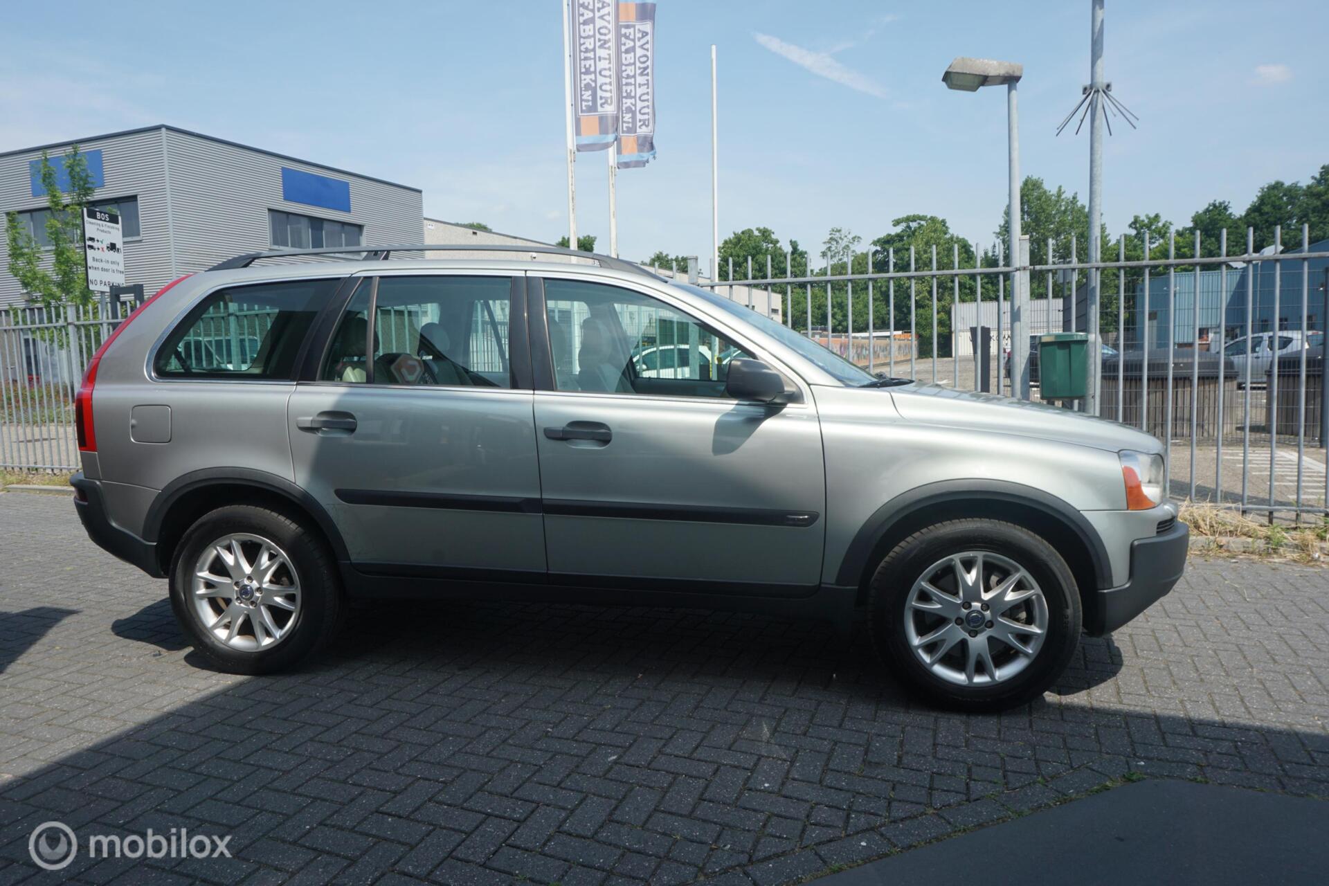 Foto van Volvo Xc90