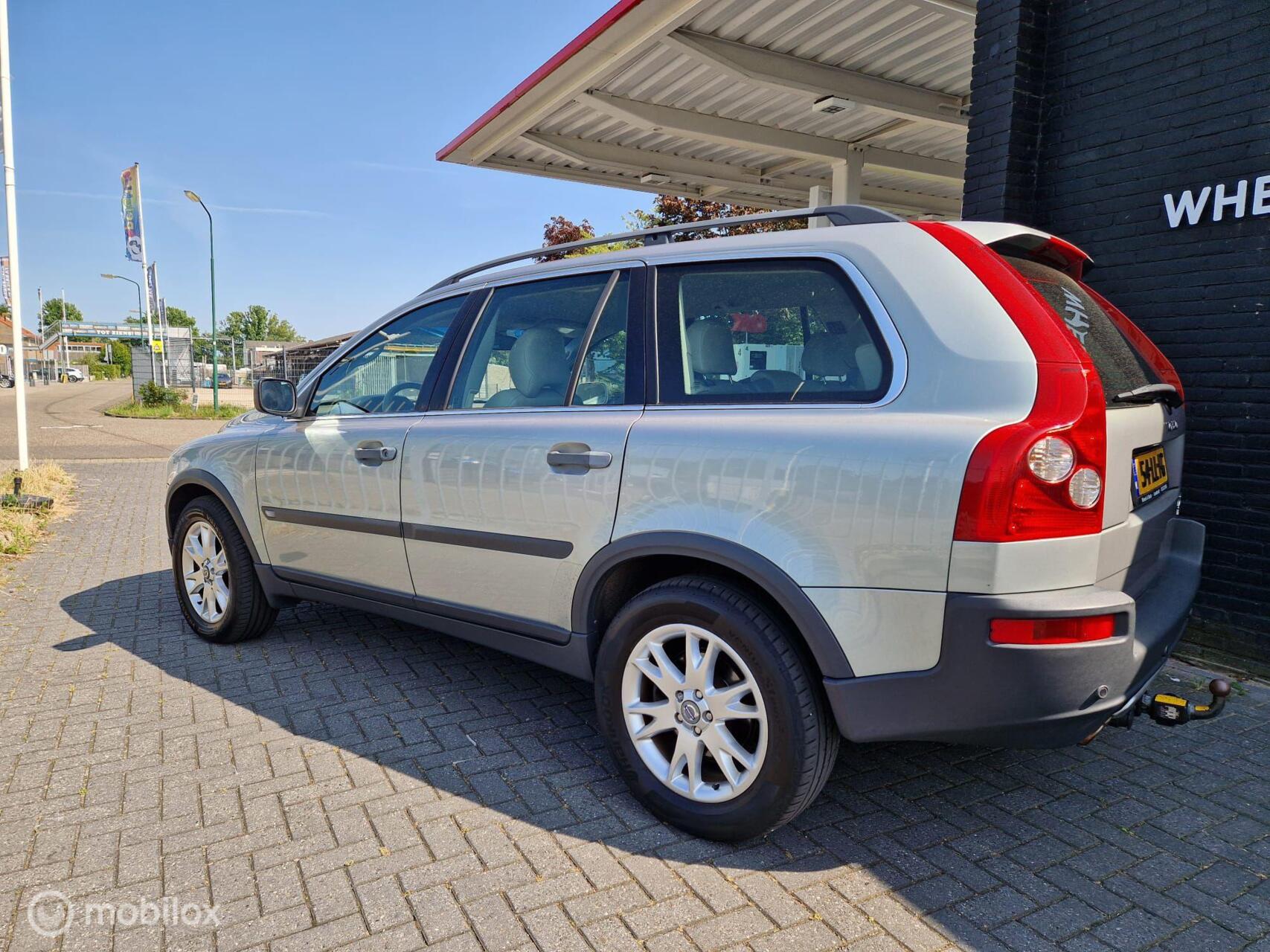 Foto van Volvo Xc90