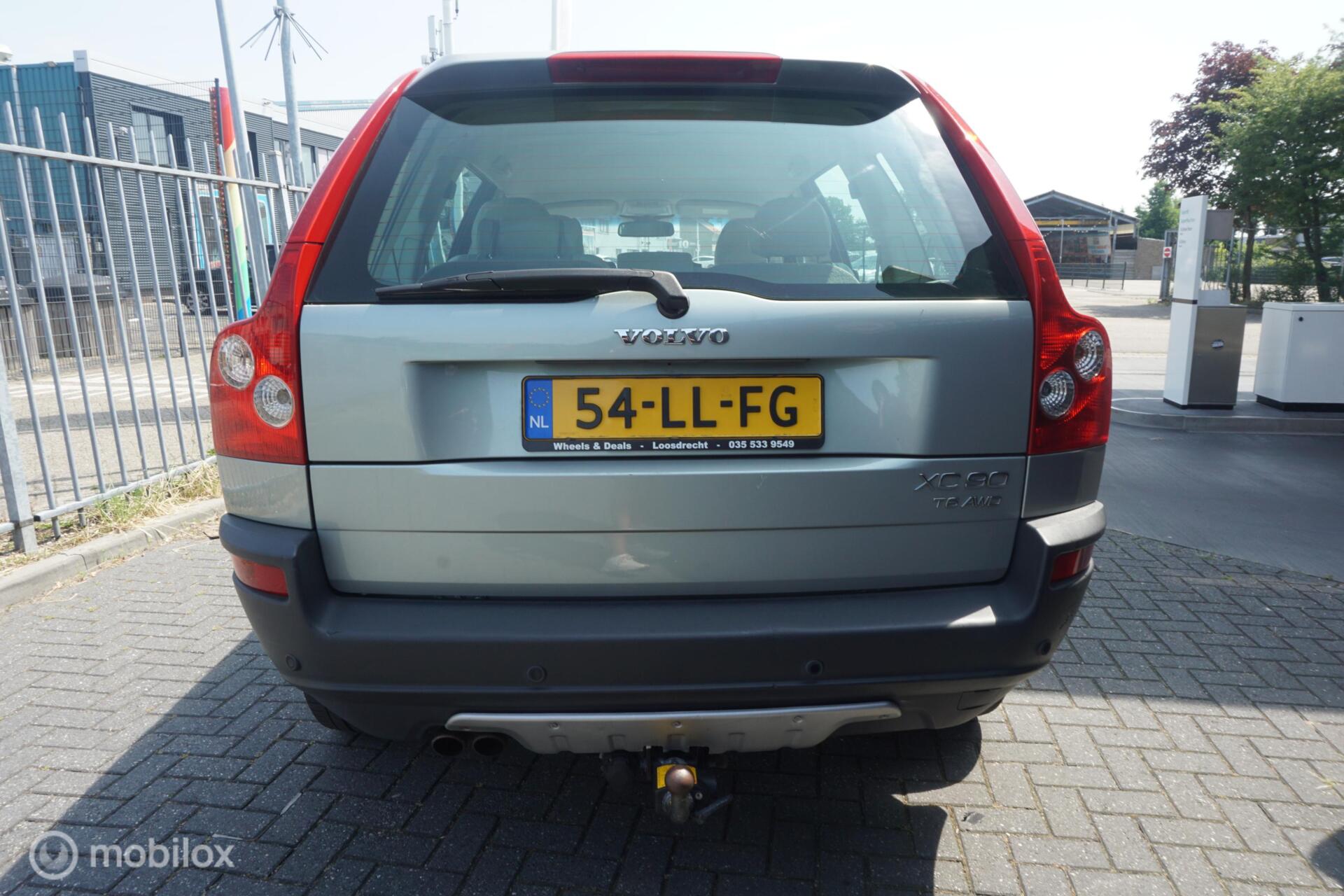 Foto van Volvo Xc90