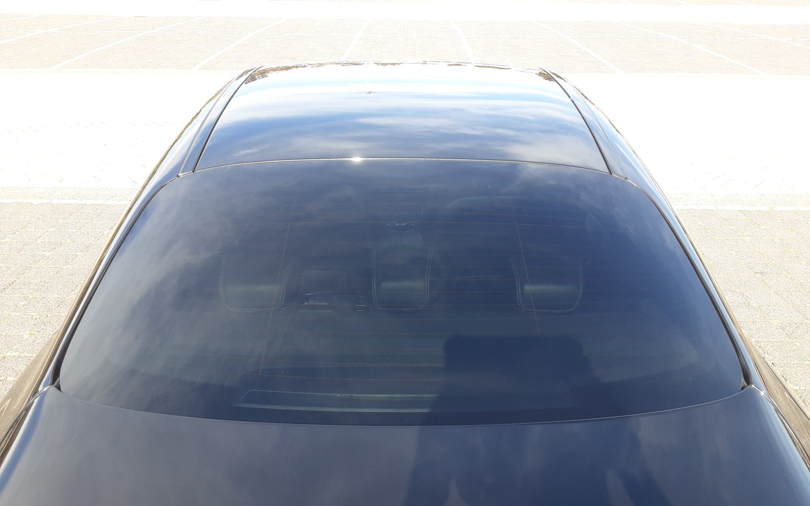 Inspectiefoto van Mercedes-Benz C-klasse