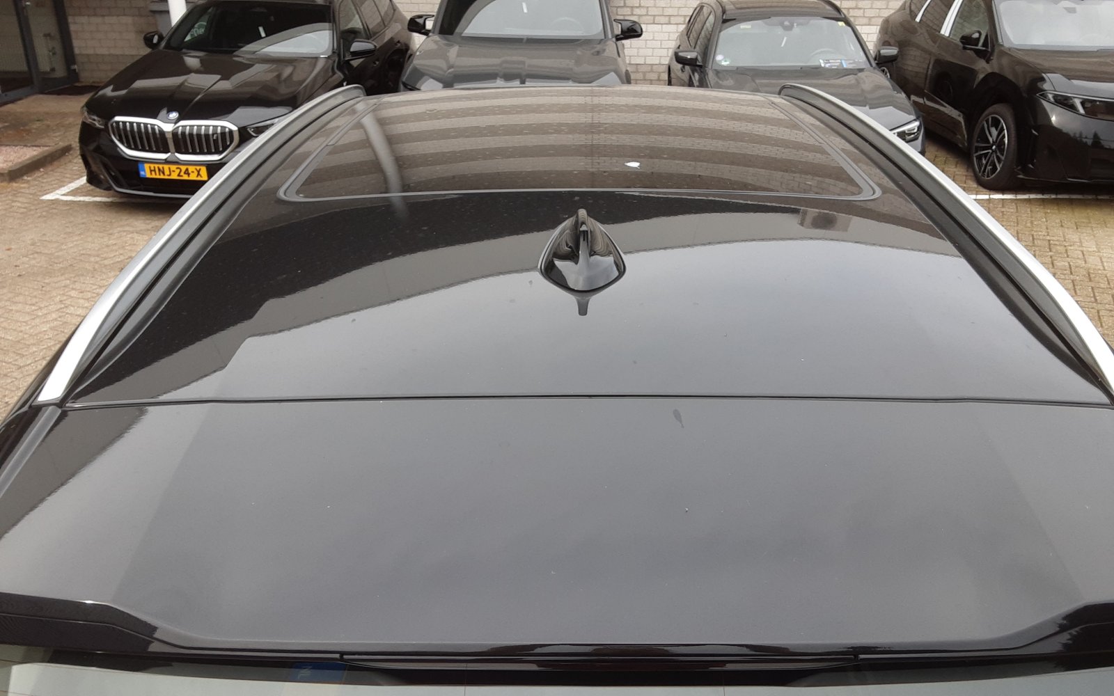 Inspectiefoto van BMW X3