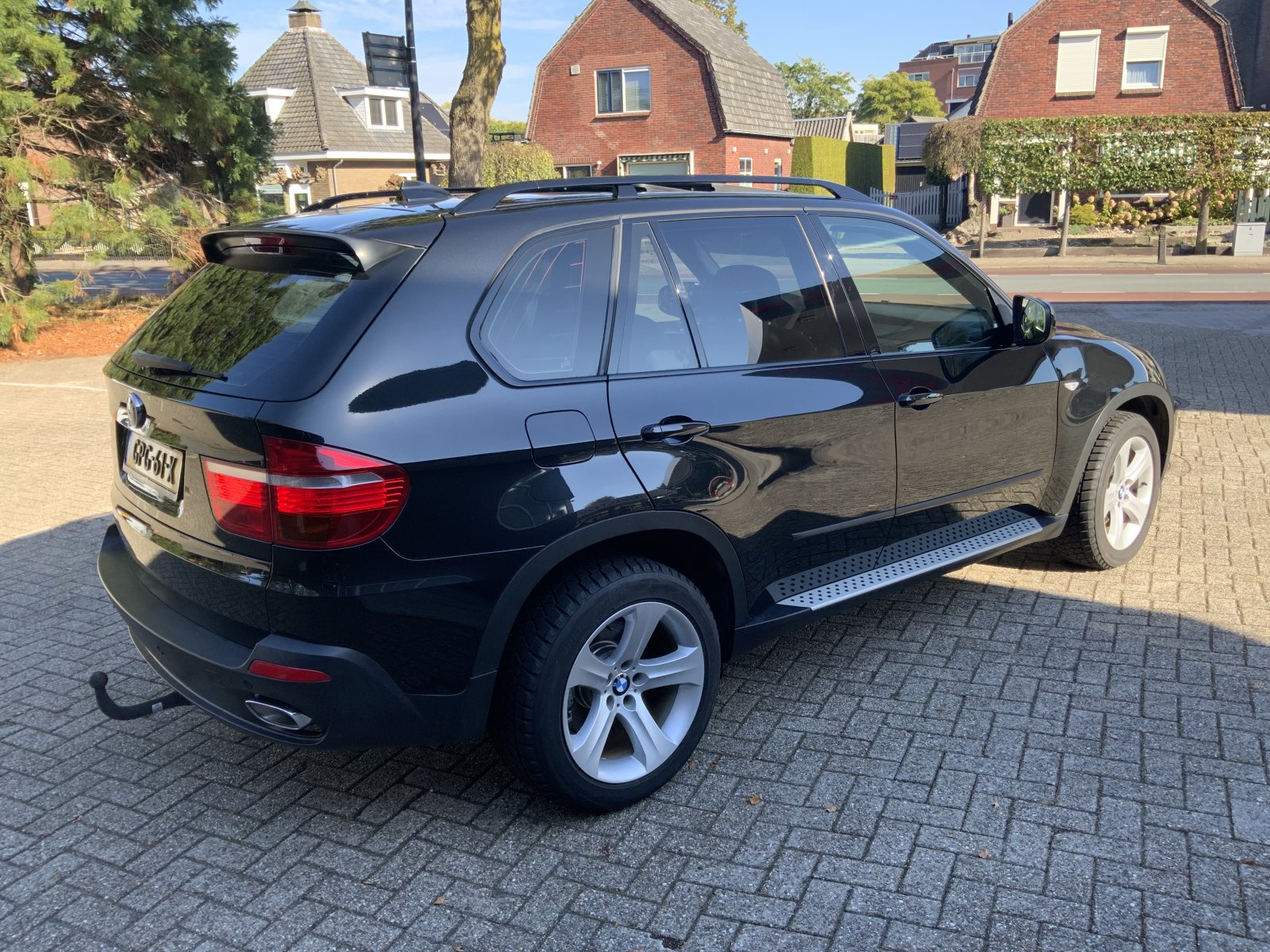 Inspectiefoto van BMW X5