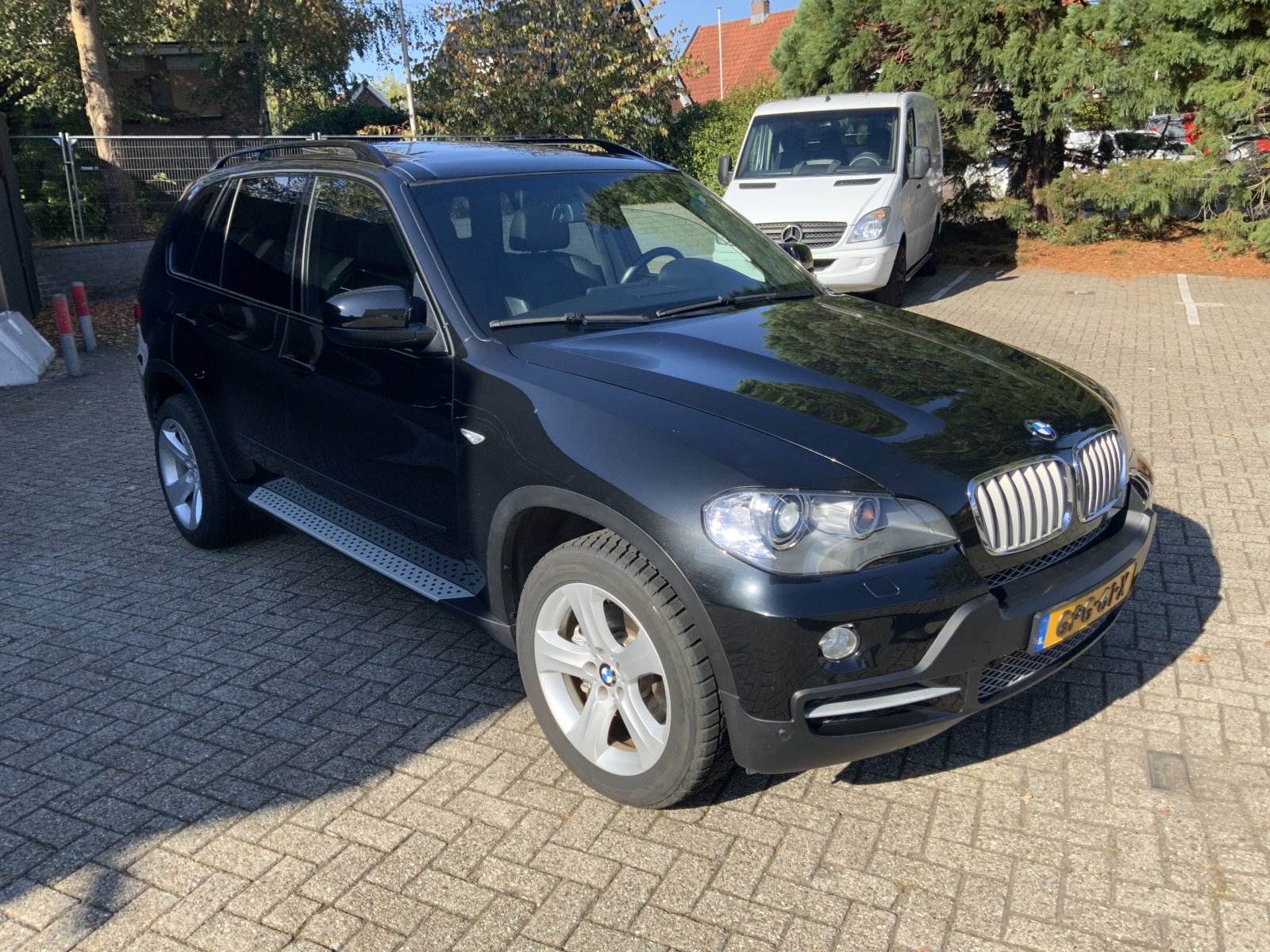 Inspectiefoto van BMW X5