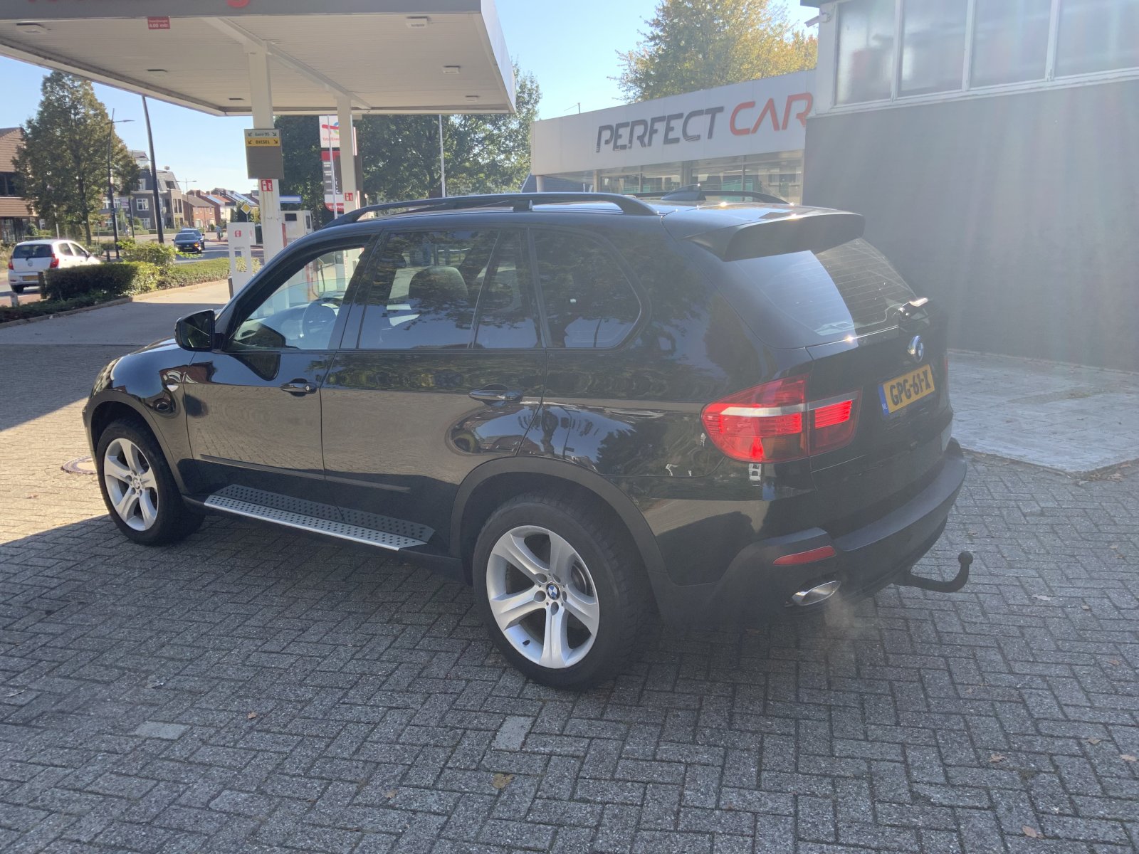 Inspectiefoto van BMW X5