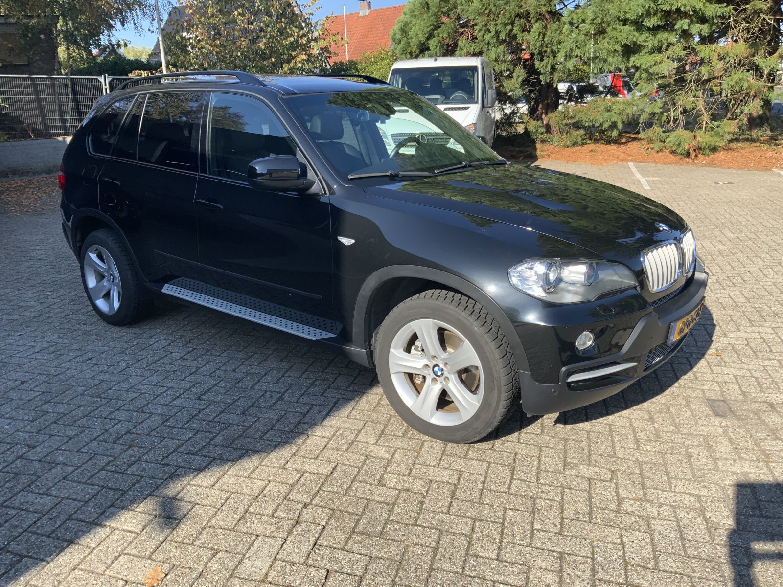Inspectiefoto van BMW X5
