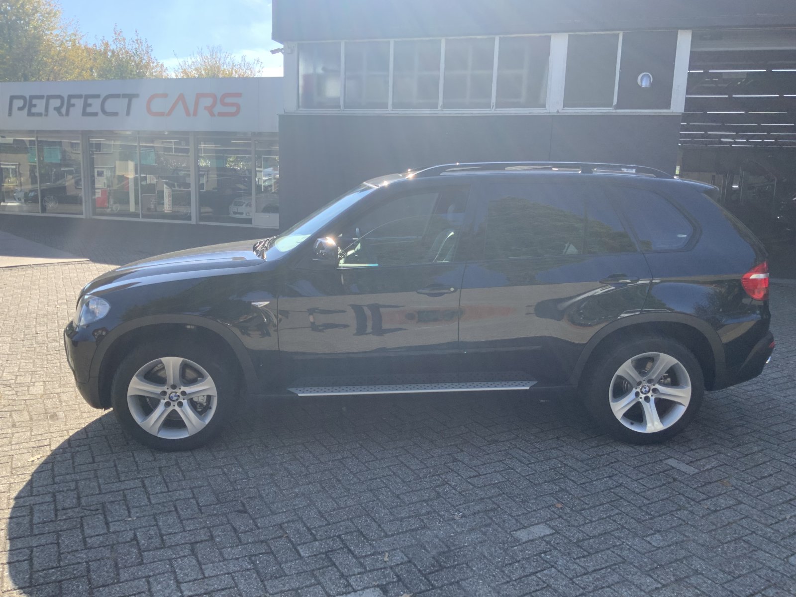 Inspectiefoto van BMW X5