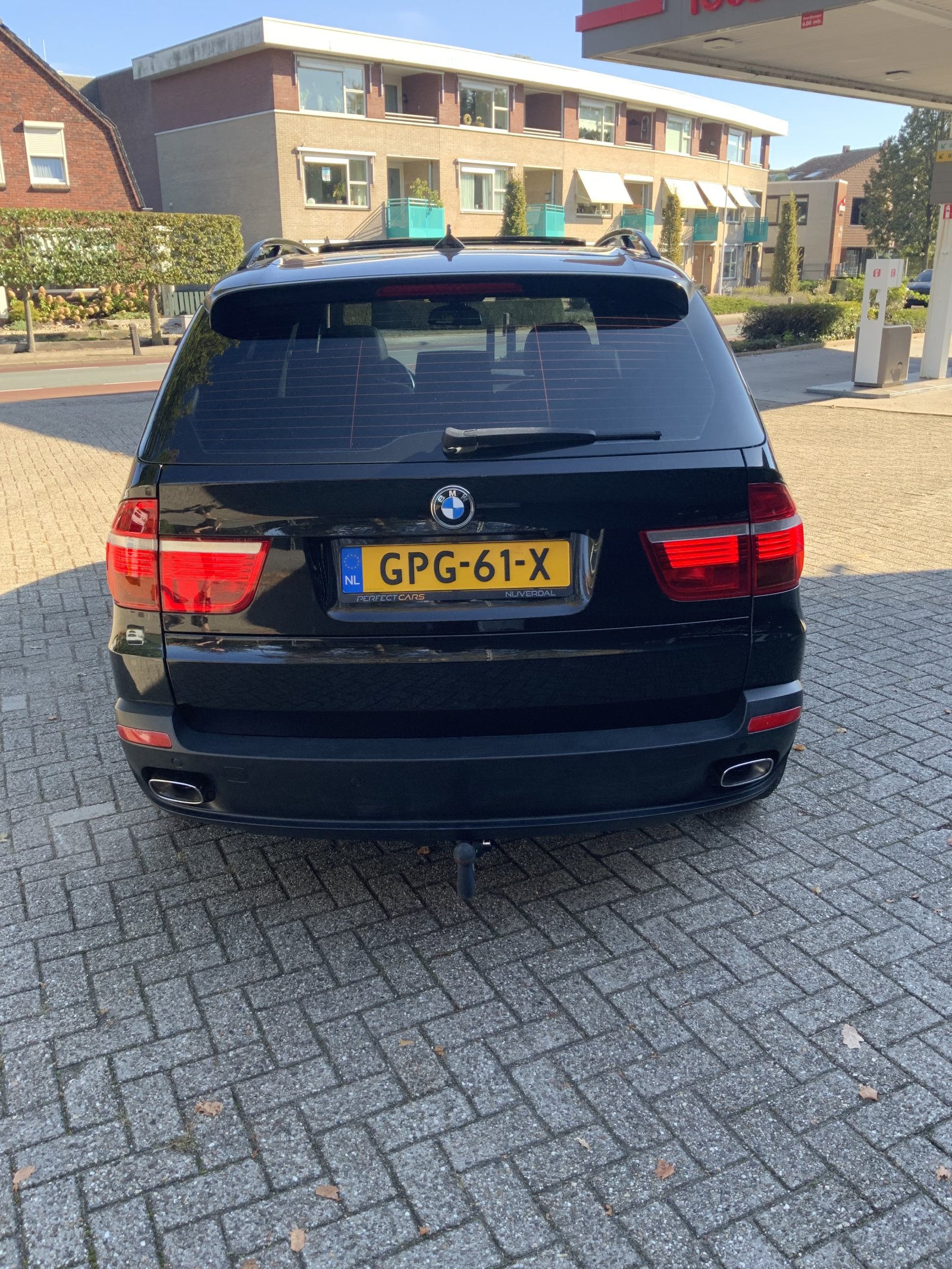 Inspectiefoto van BMW X5