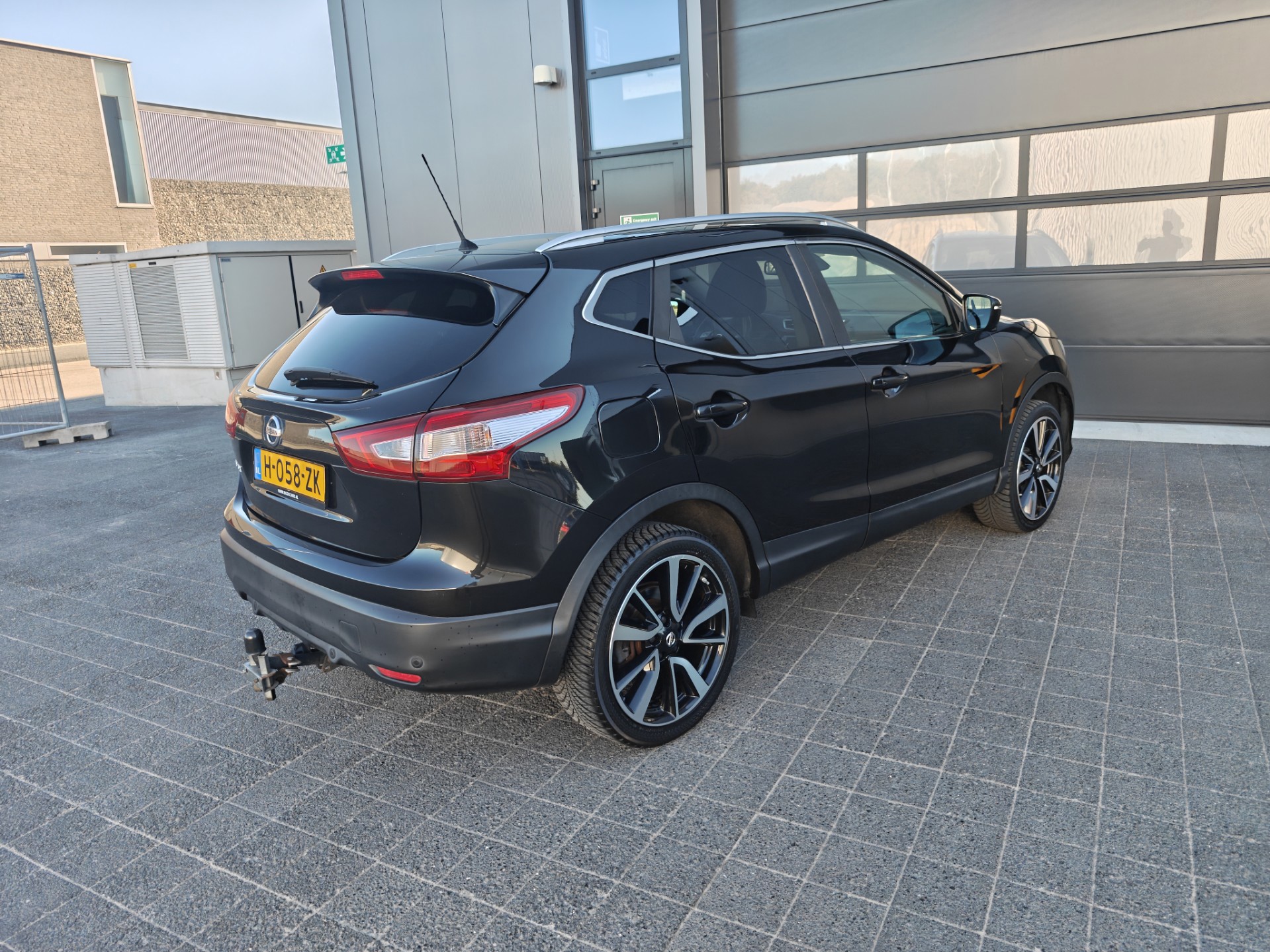 Foto van Nissan Nissan Qashqai