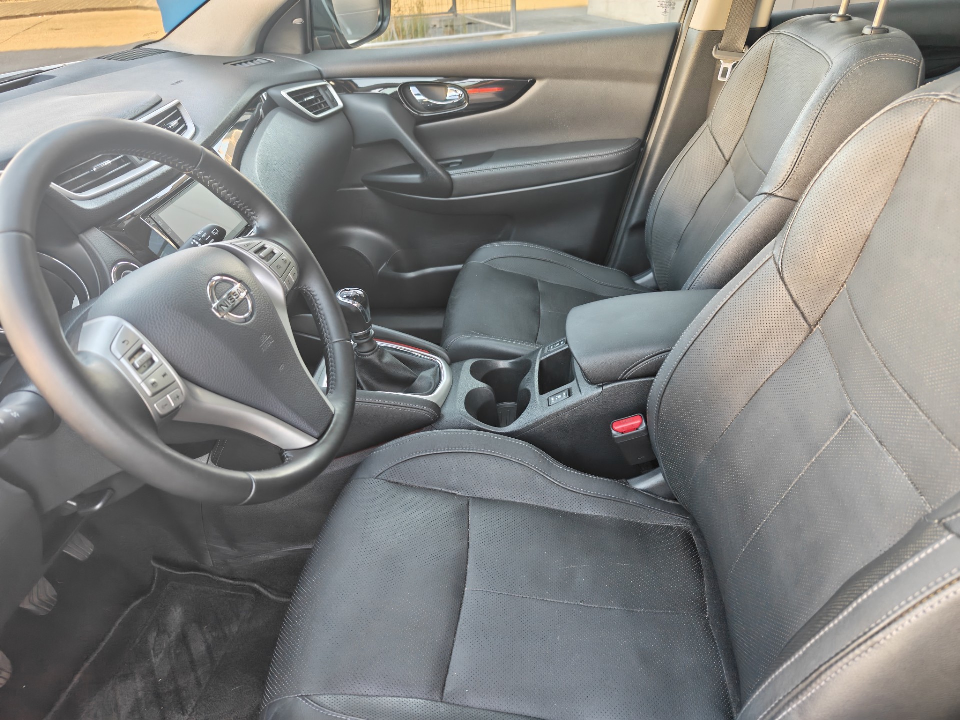 Foto van Nissan Nissan Qashqai