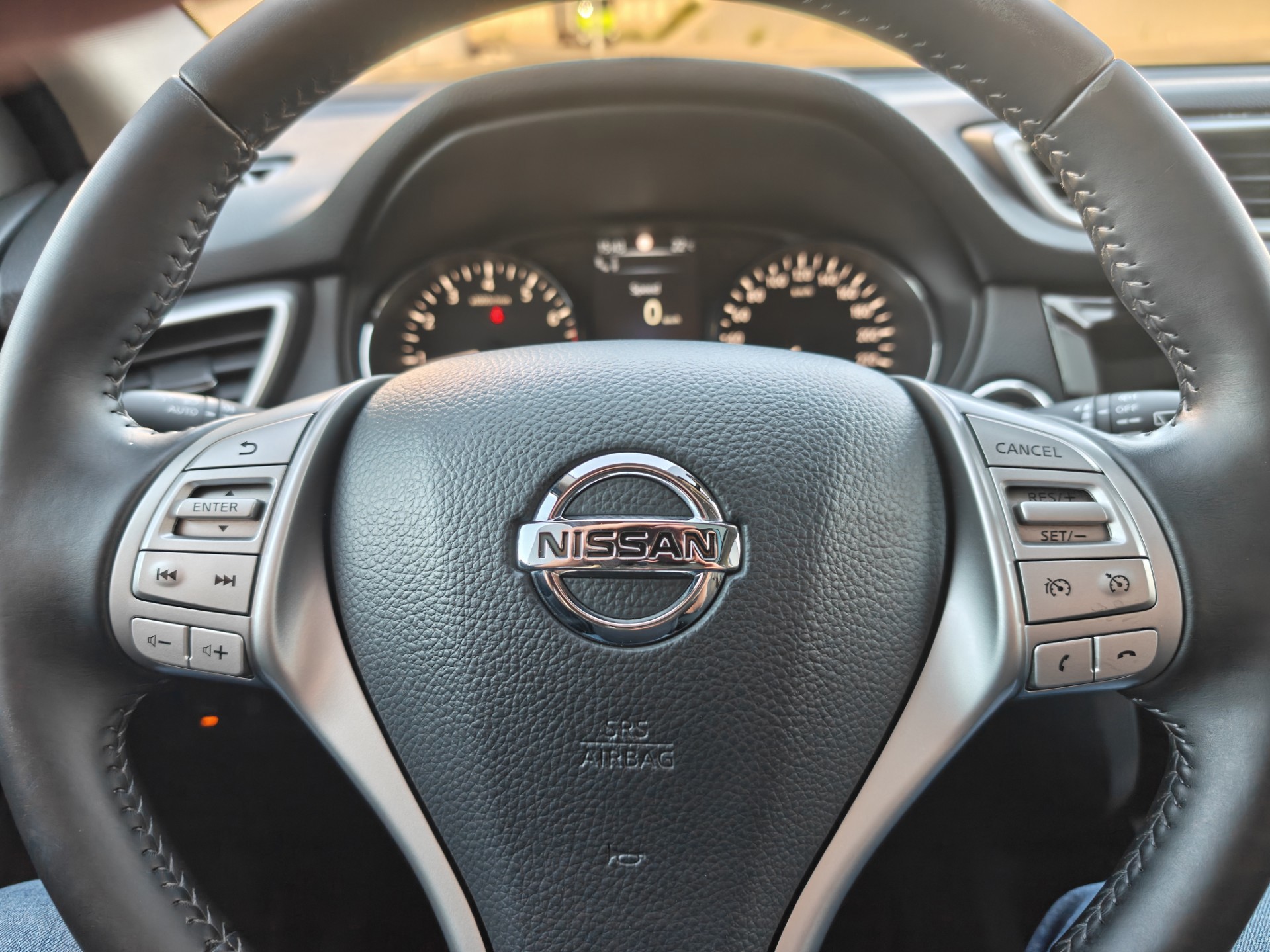 Foto van Nissan Nissan Qashqai