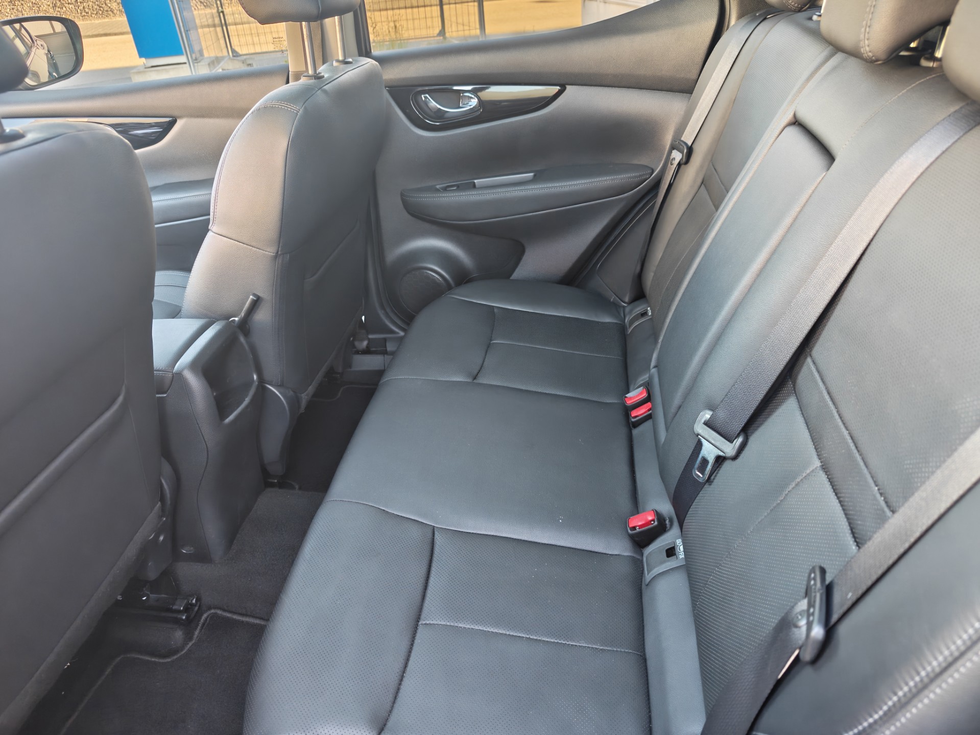 Foto van Nissan Nissan Qashqai