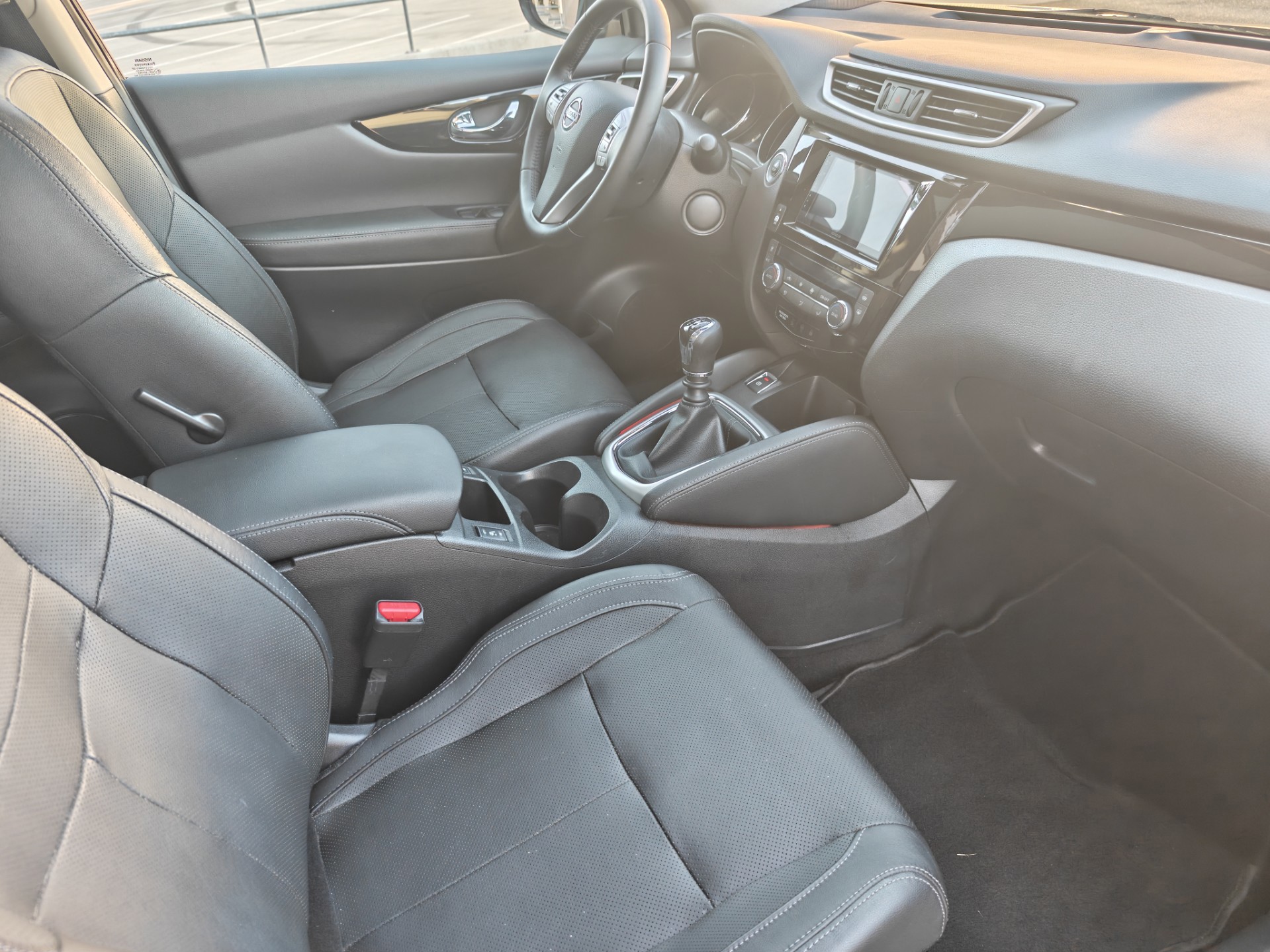 Foto van Nissan Nissan Qashqai