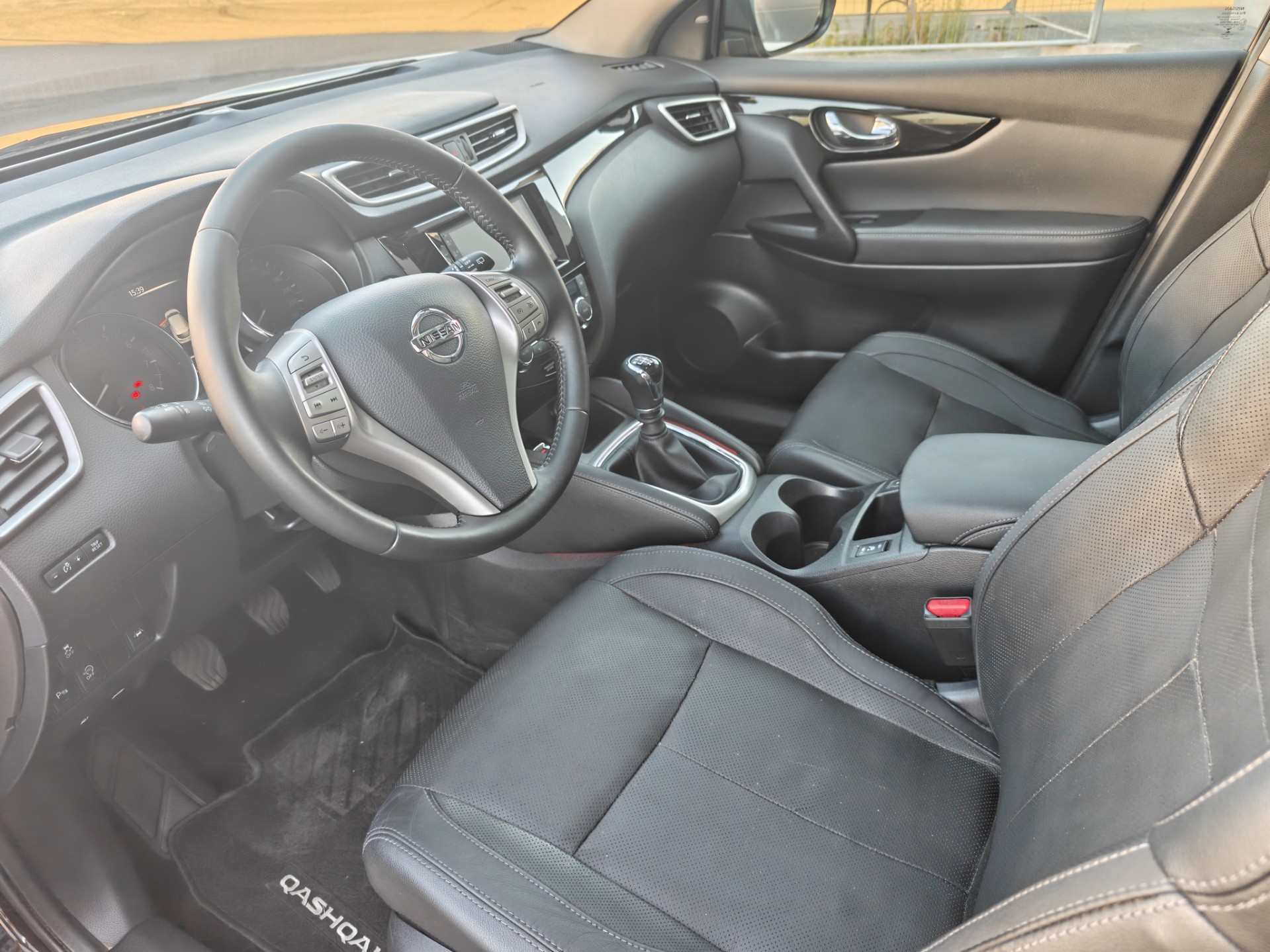 Foto van Nissan Nissan Qashqai