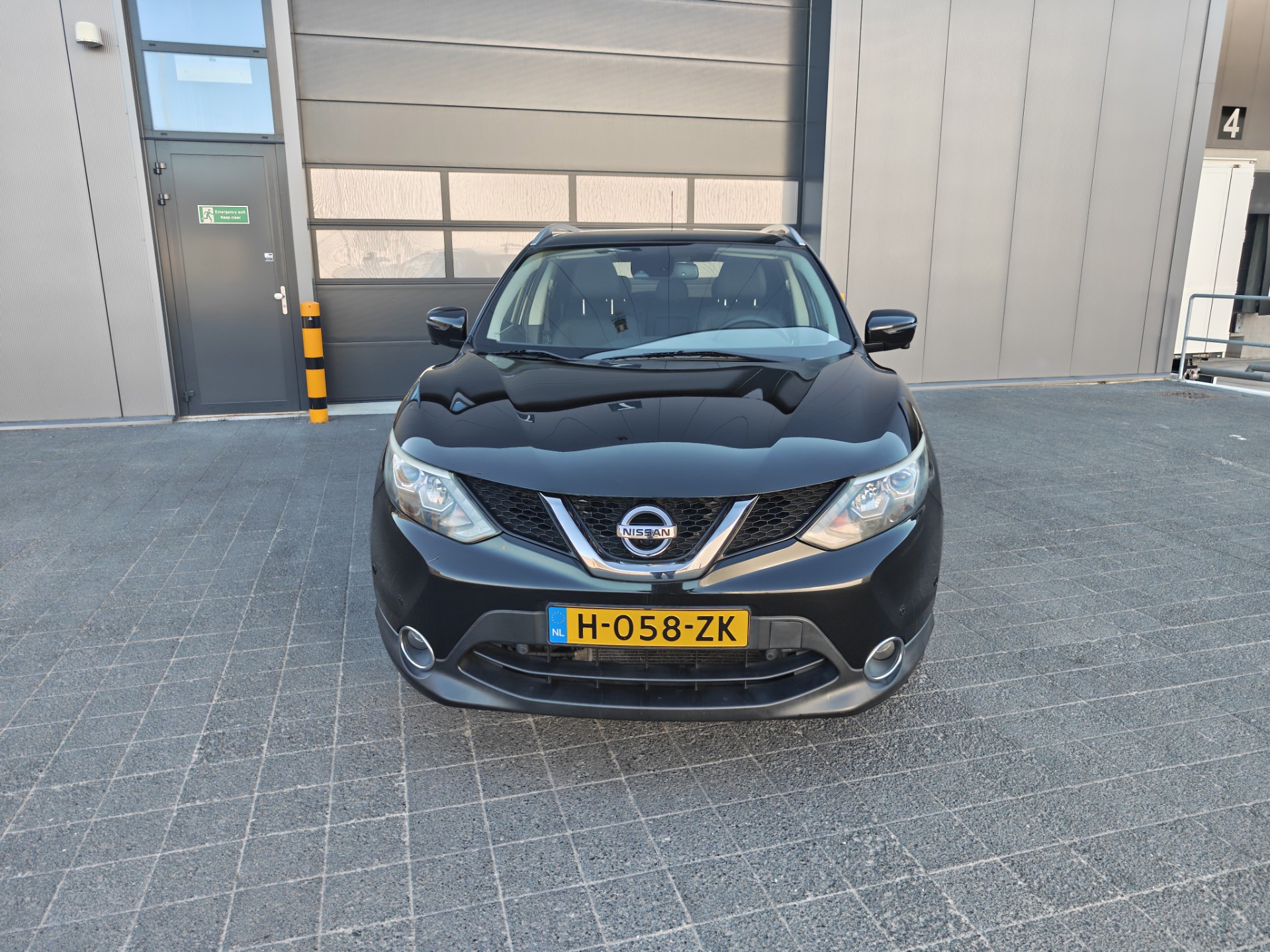 Foto van Nissan Nissan Qashqai