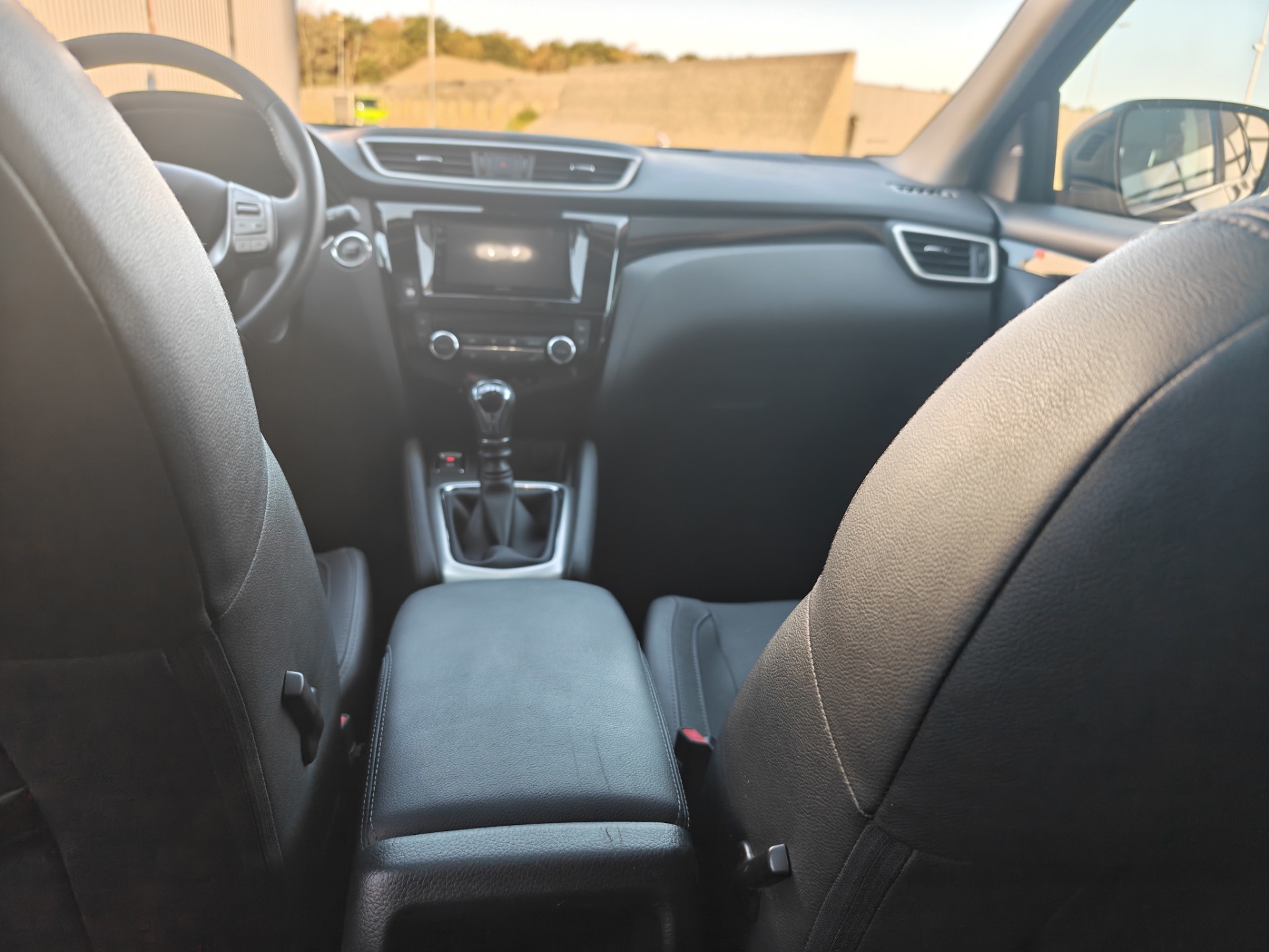 Foto van Nissan Nissan Qashqai