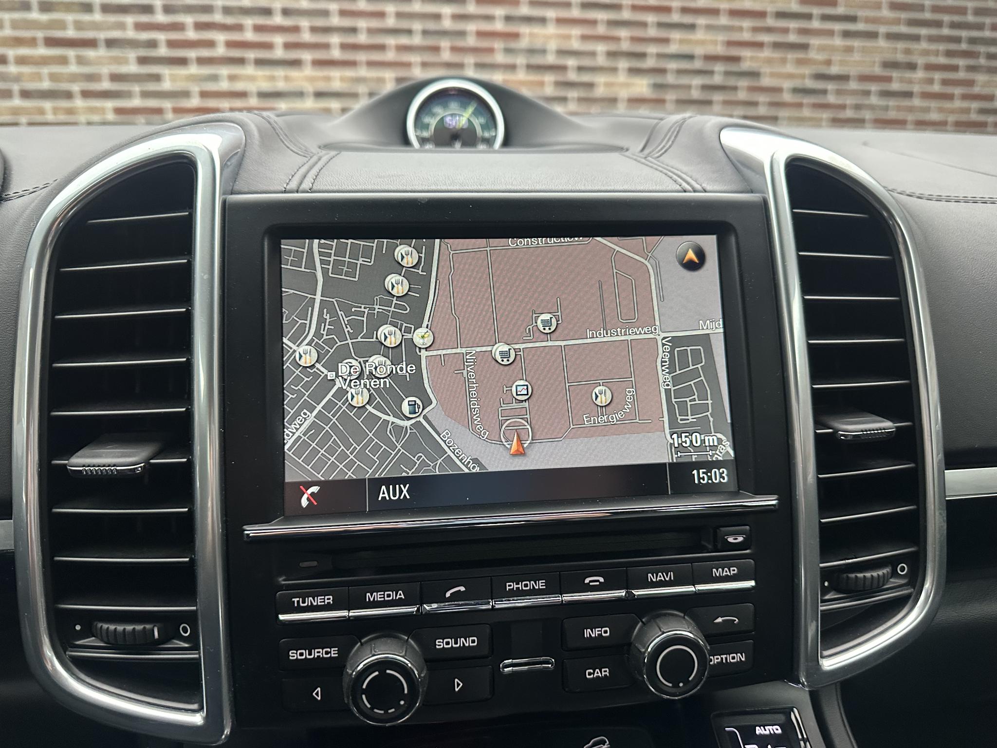 Foto van Porsche Cayenne S E-hybrid