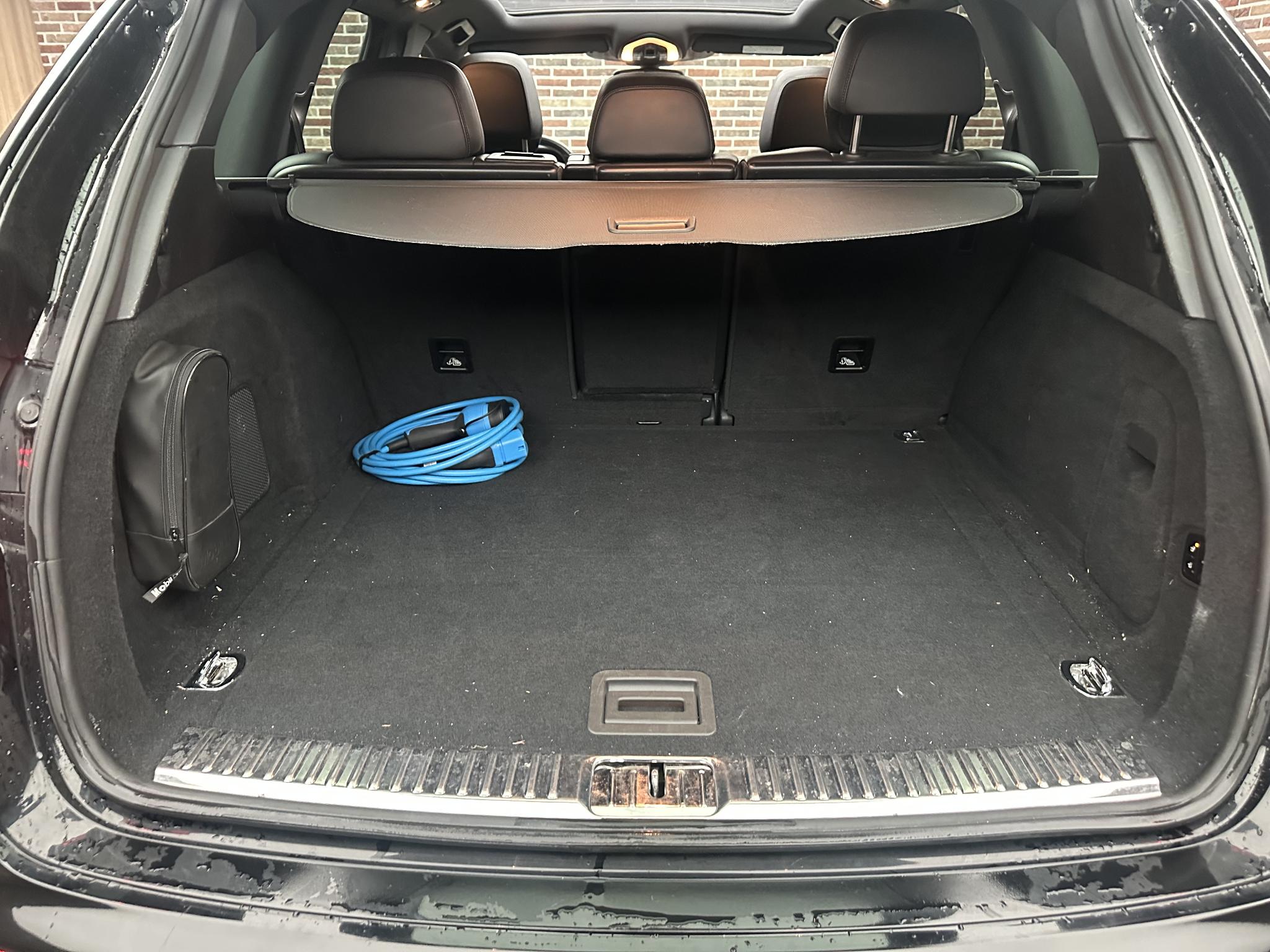 Foto van Porsche Cayenne S E-hybrid