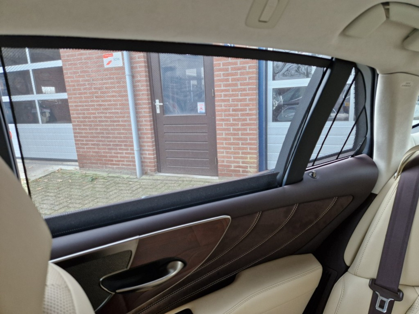 Foto van Lexus LS