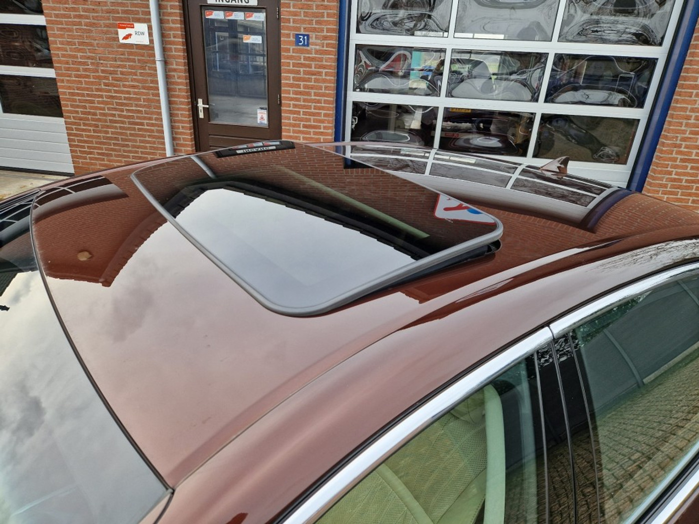 Foto van Lexus LS