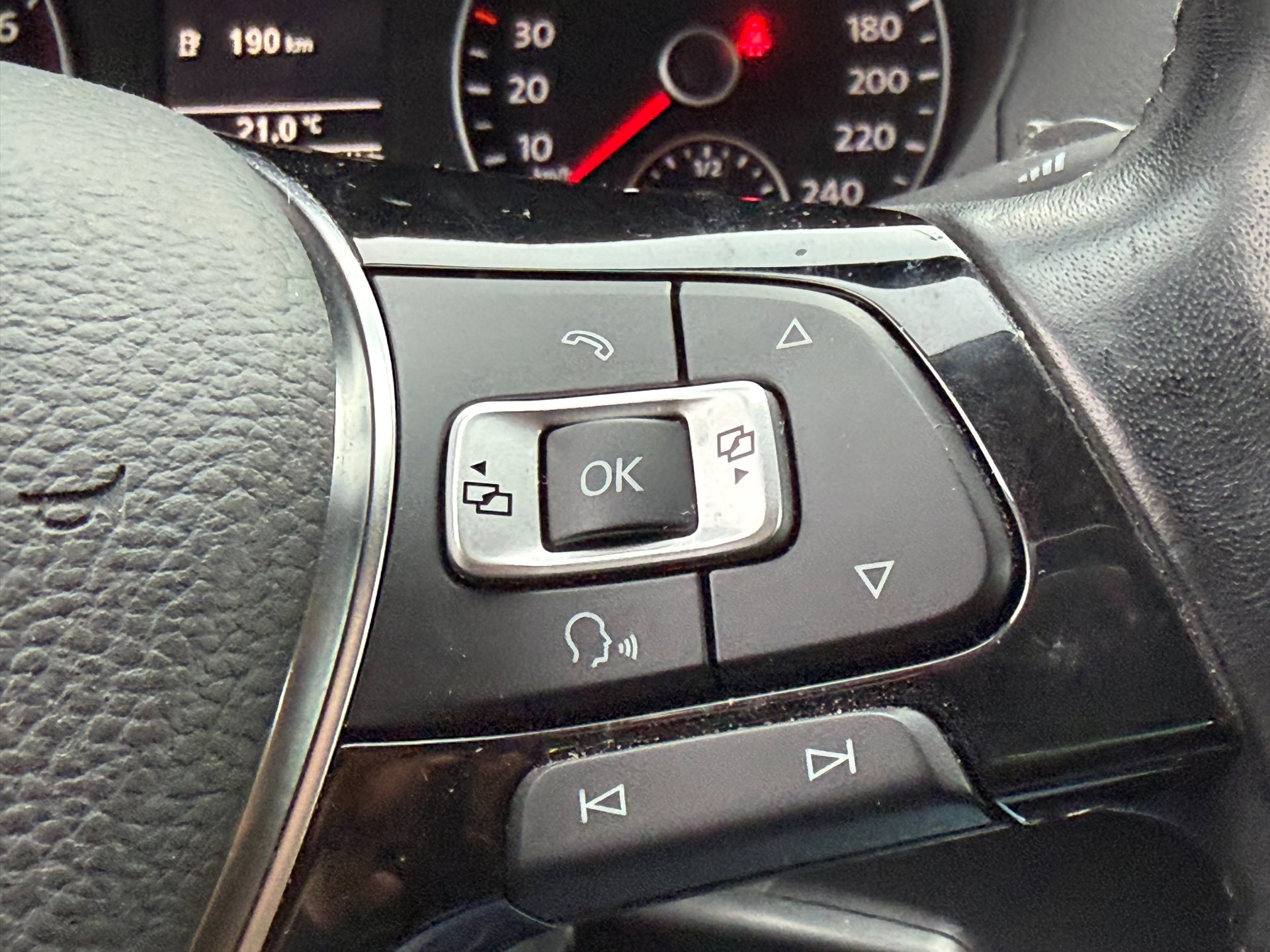 Foto van Volkswagen Sharan