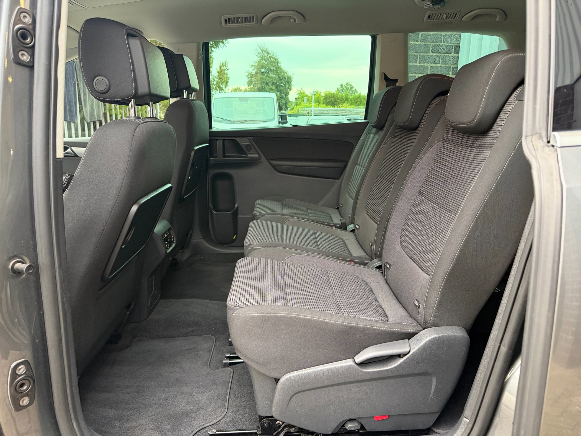 Foto van Volkswagen Sharan