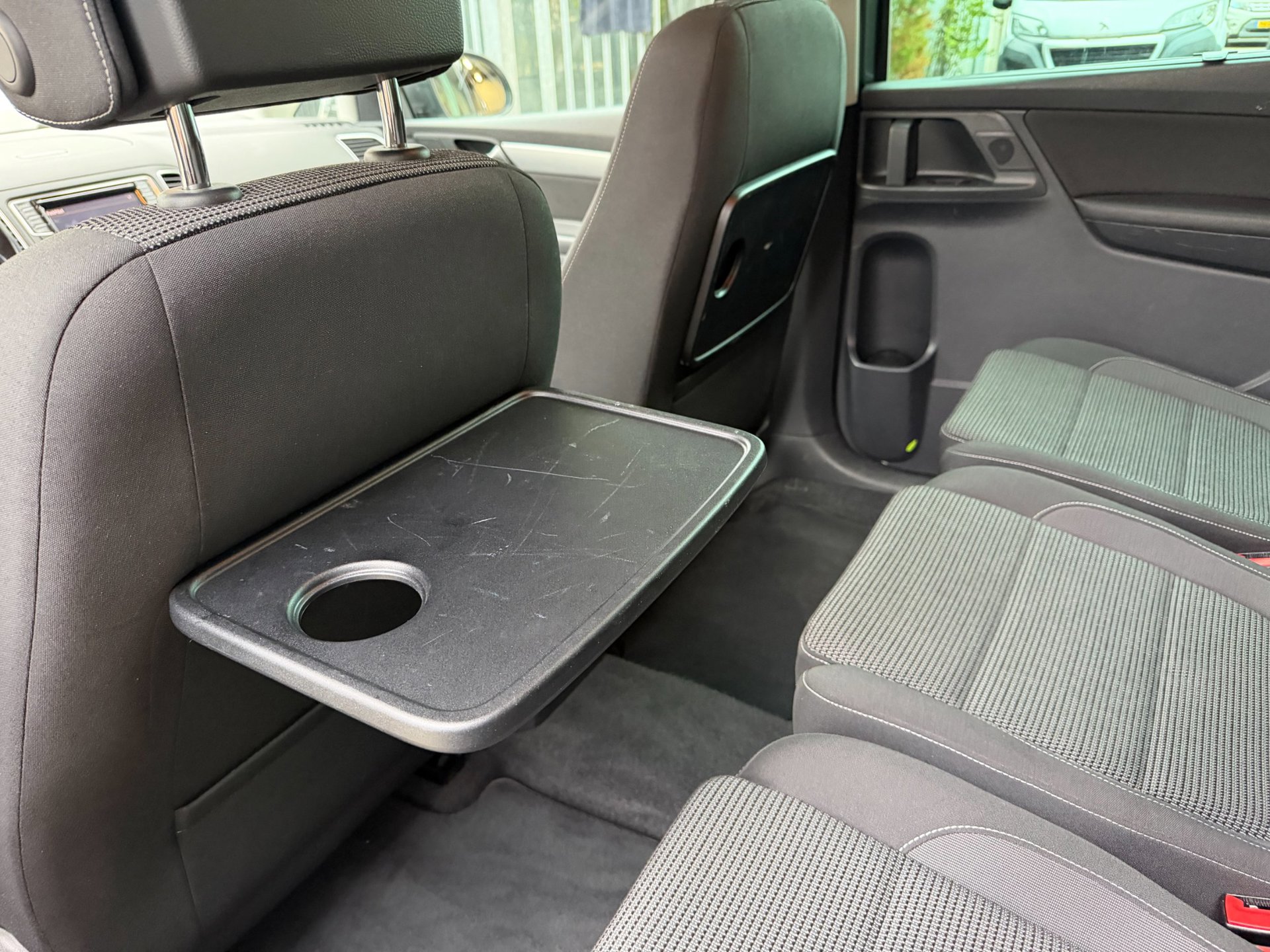 Foto van Volkswagen Sharan