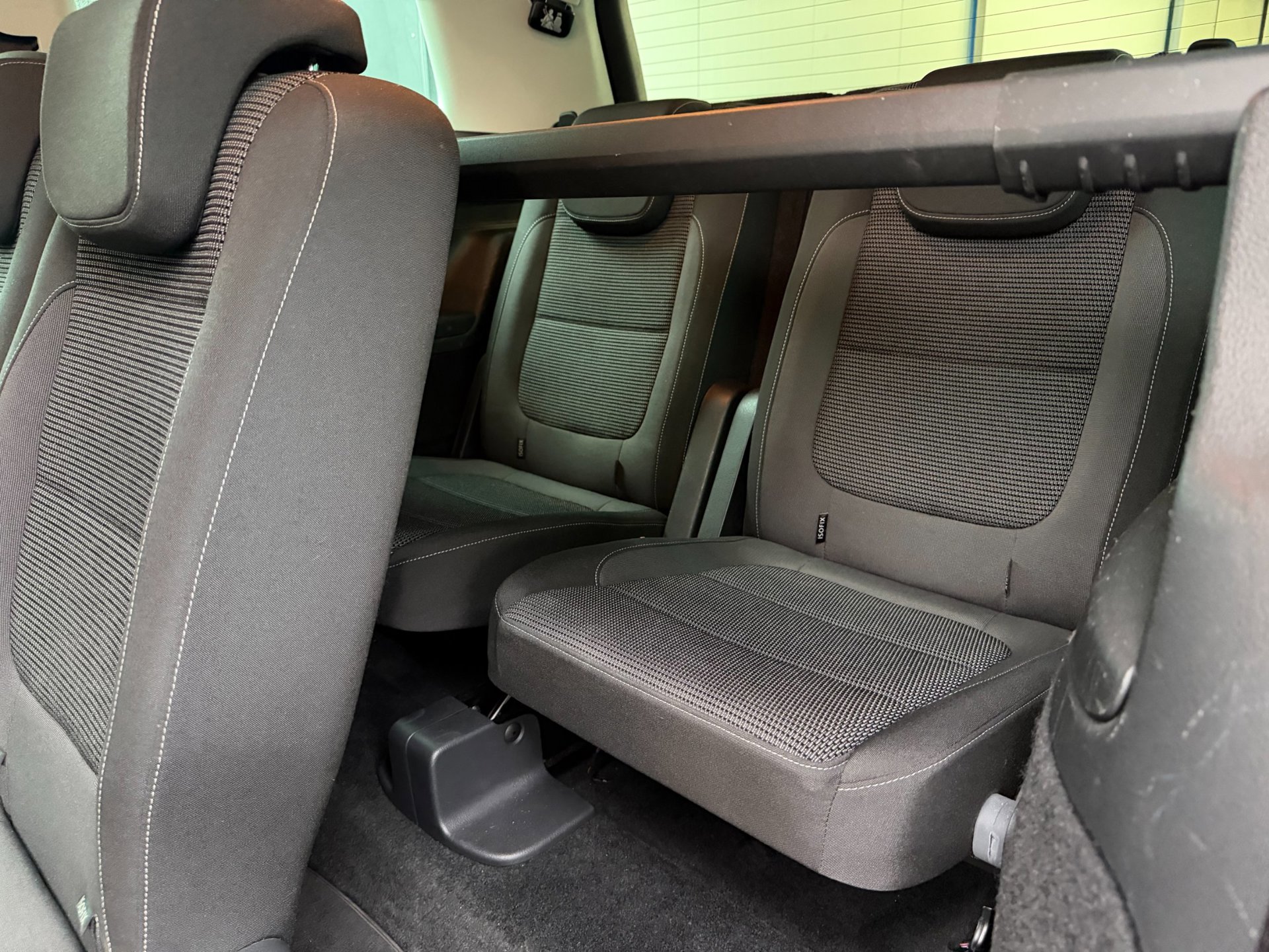 Foto van Volkswagen Sharan