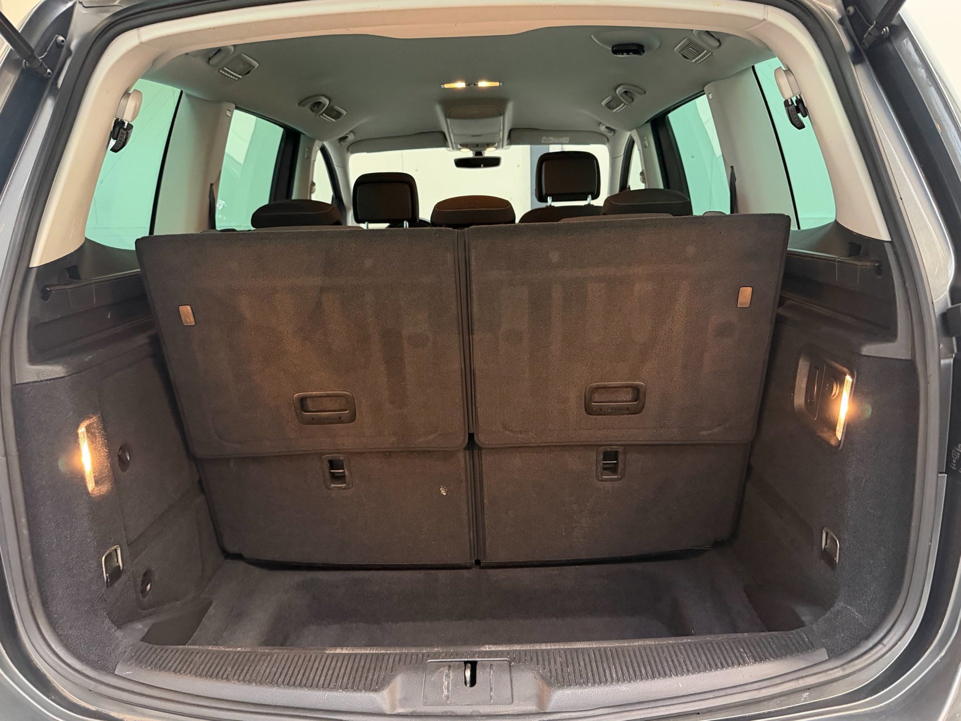 Foto van Volkswagen Sharan