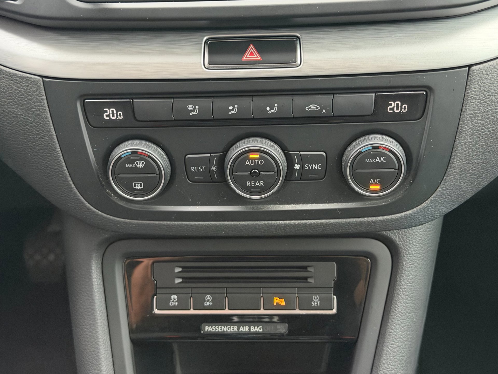 Foto van Volkswagen Sharan