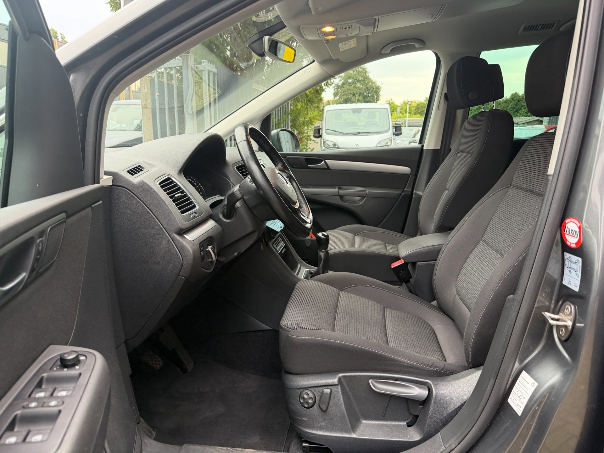 Foto van Volkswagen Sharan