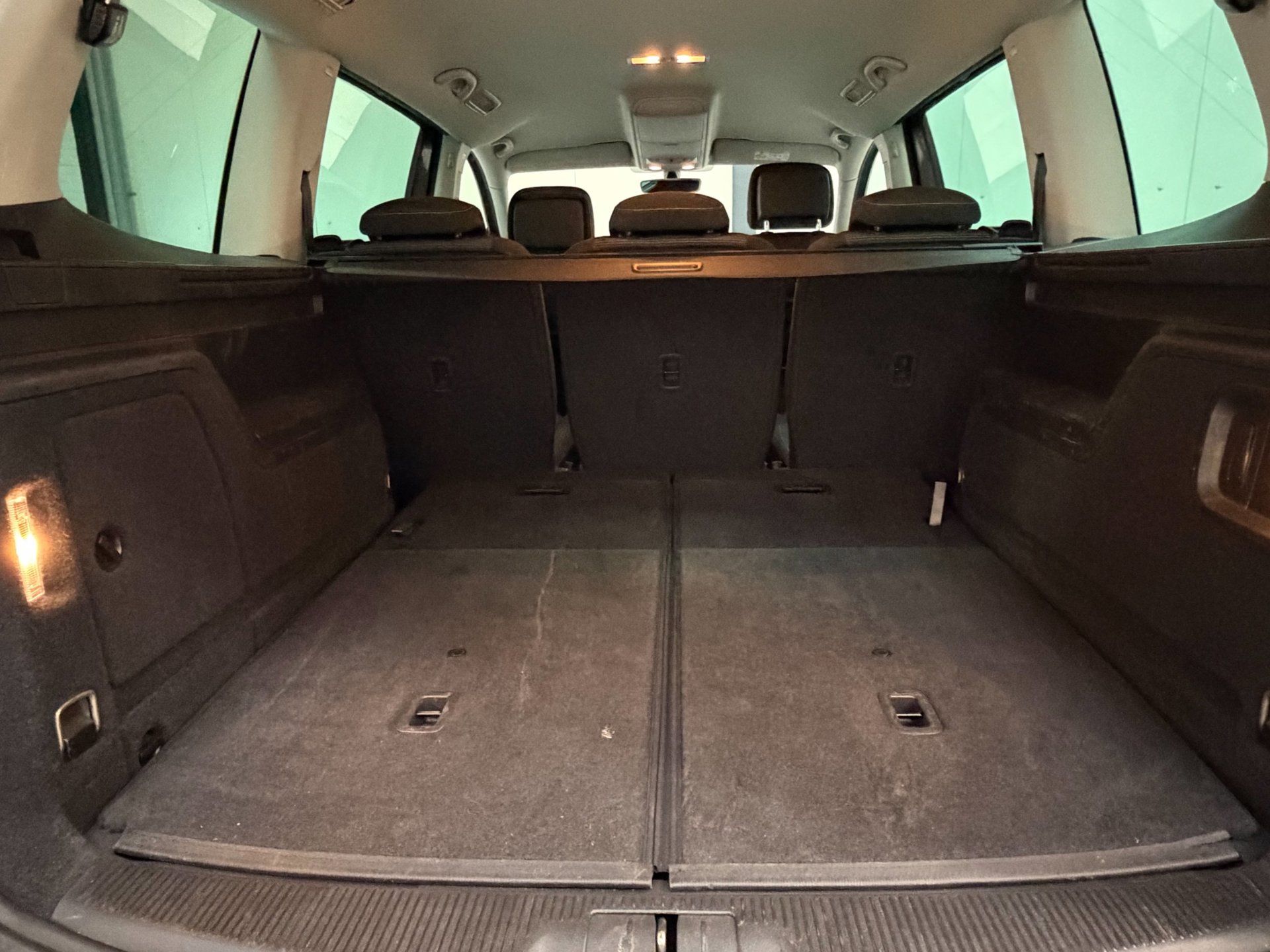 Foto van Volkswagen Sharan
