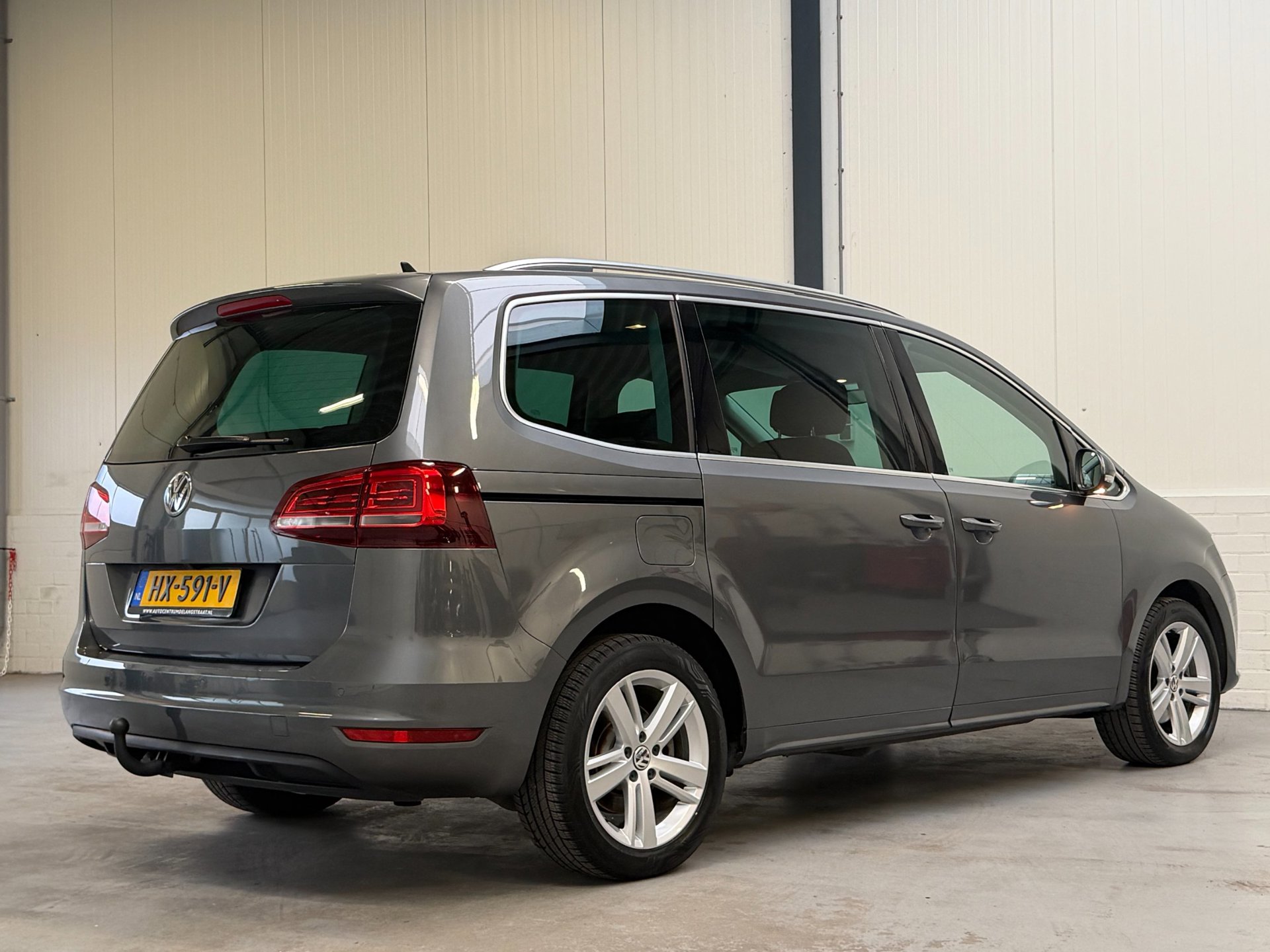 Foto van Volkswagen Sharan