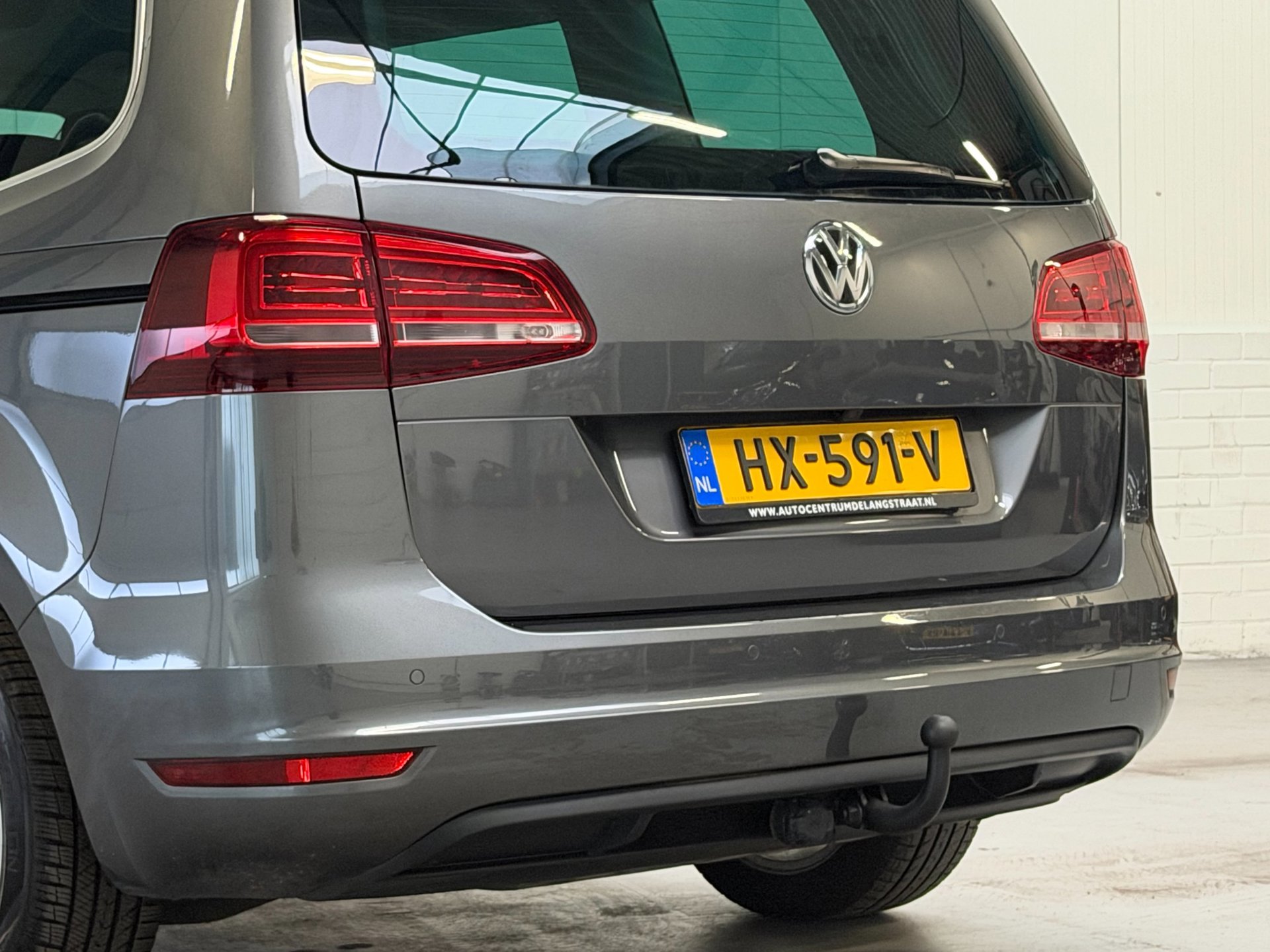 Foto van Volkswagen Sharan