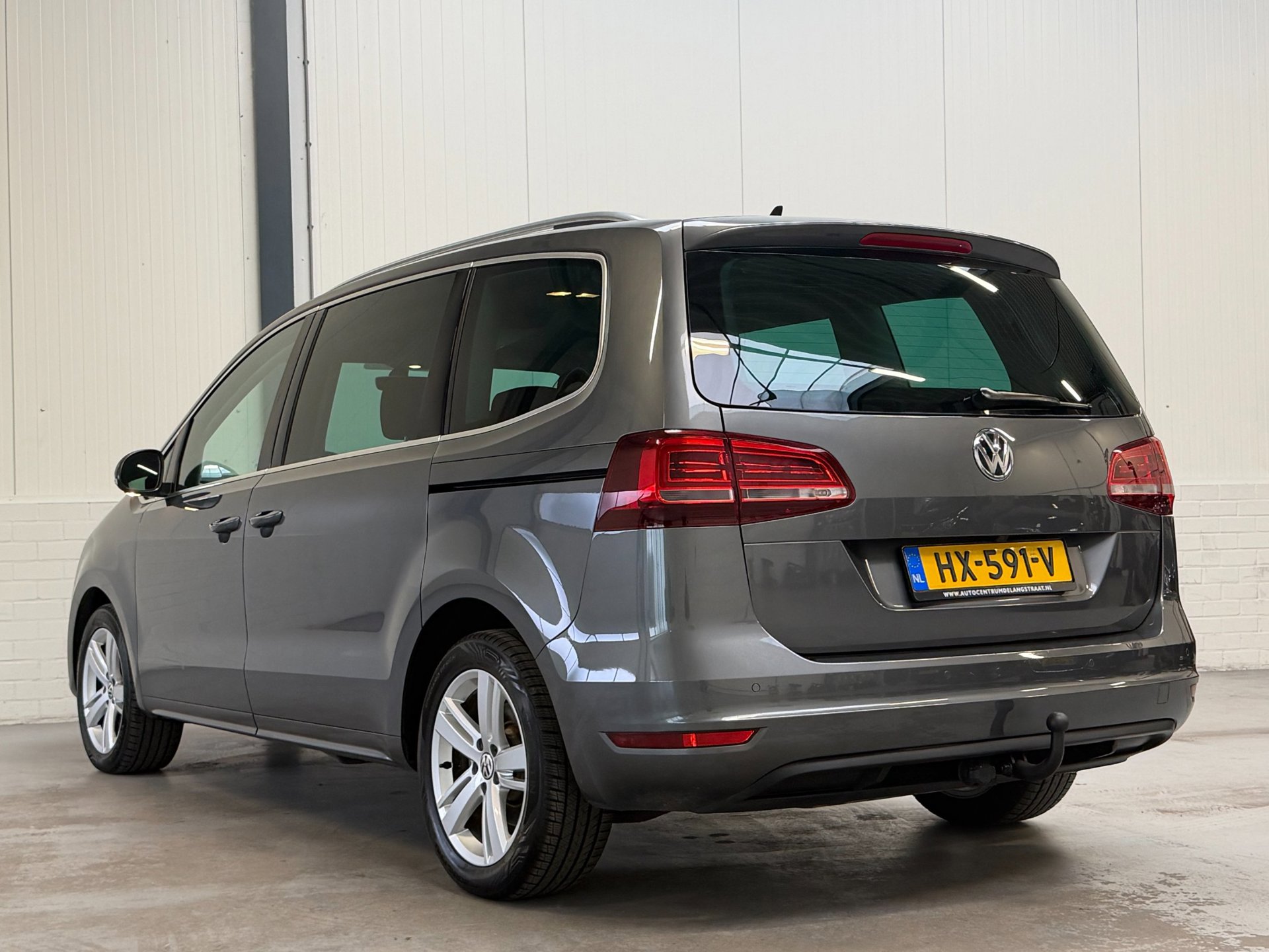 Foto van Volkswagen Sharan