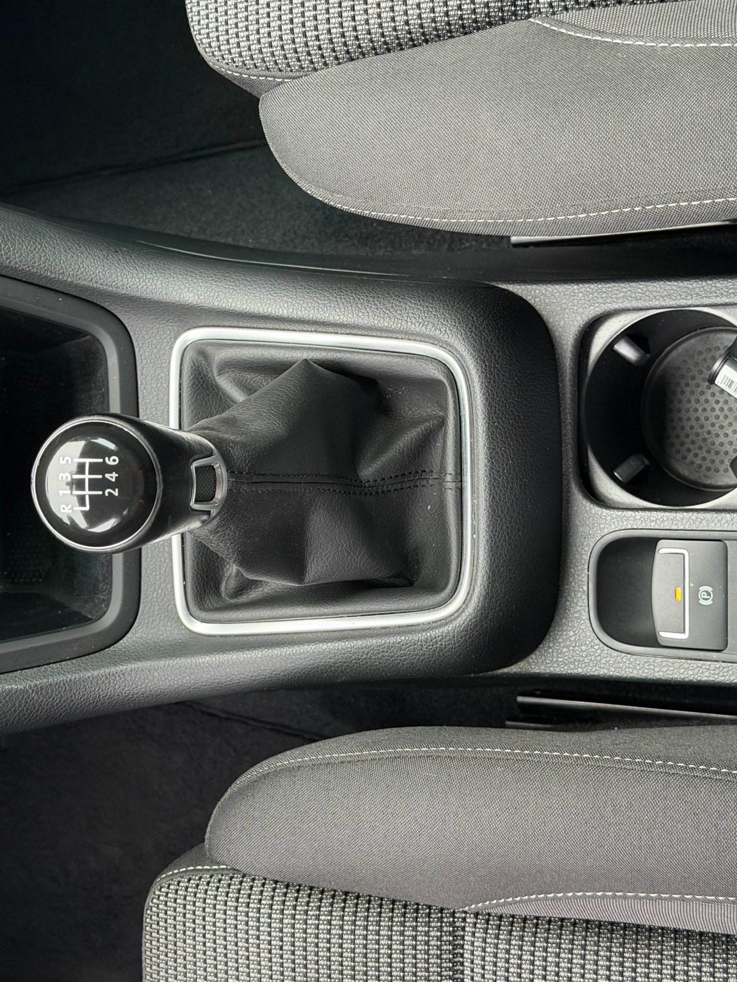 Foto van Volkswagen Sharan