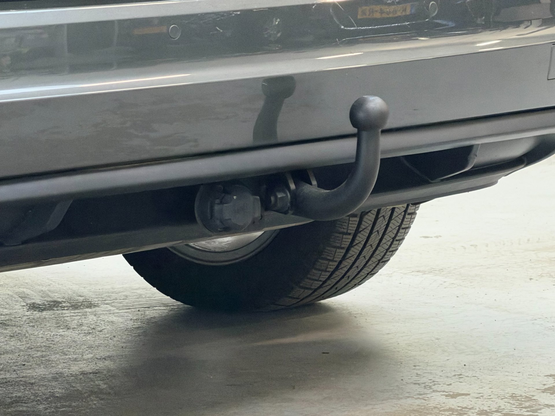 Foto van Volkswagen Sharan