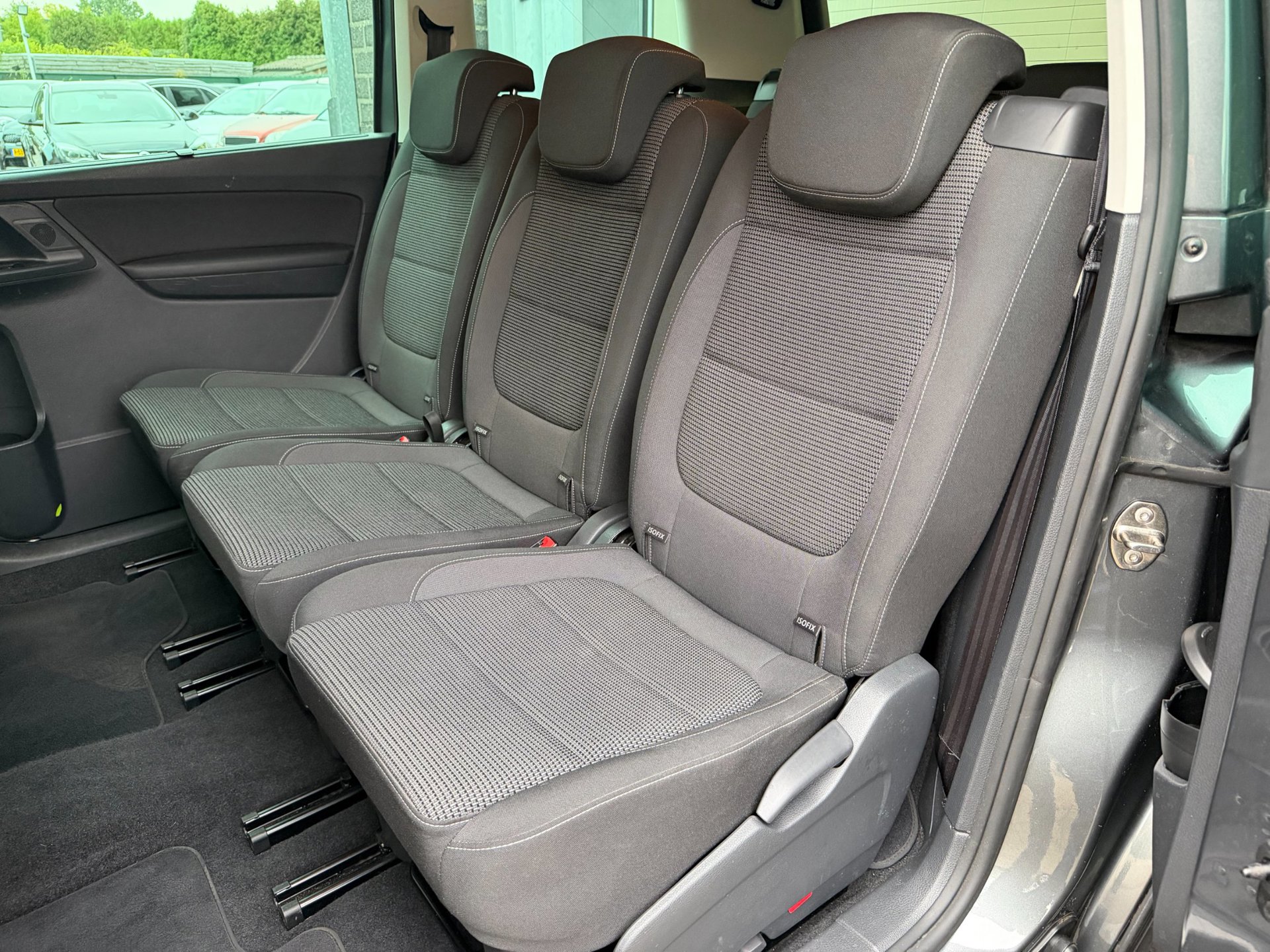 Foto van Volkswagen Sharan