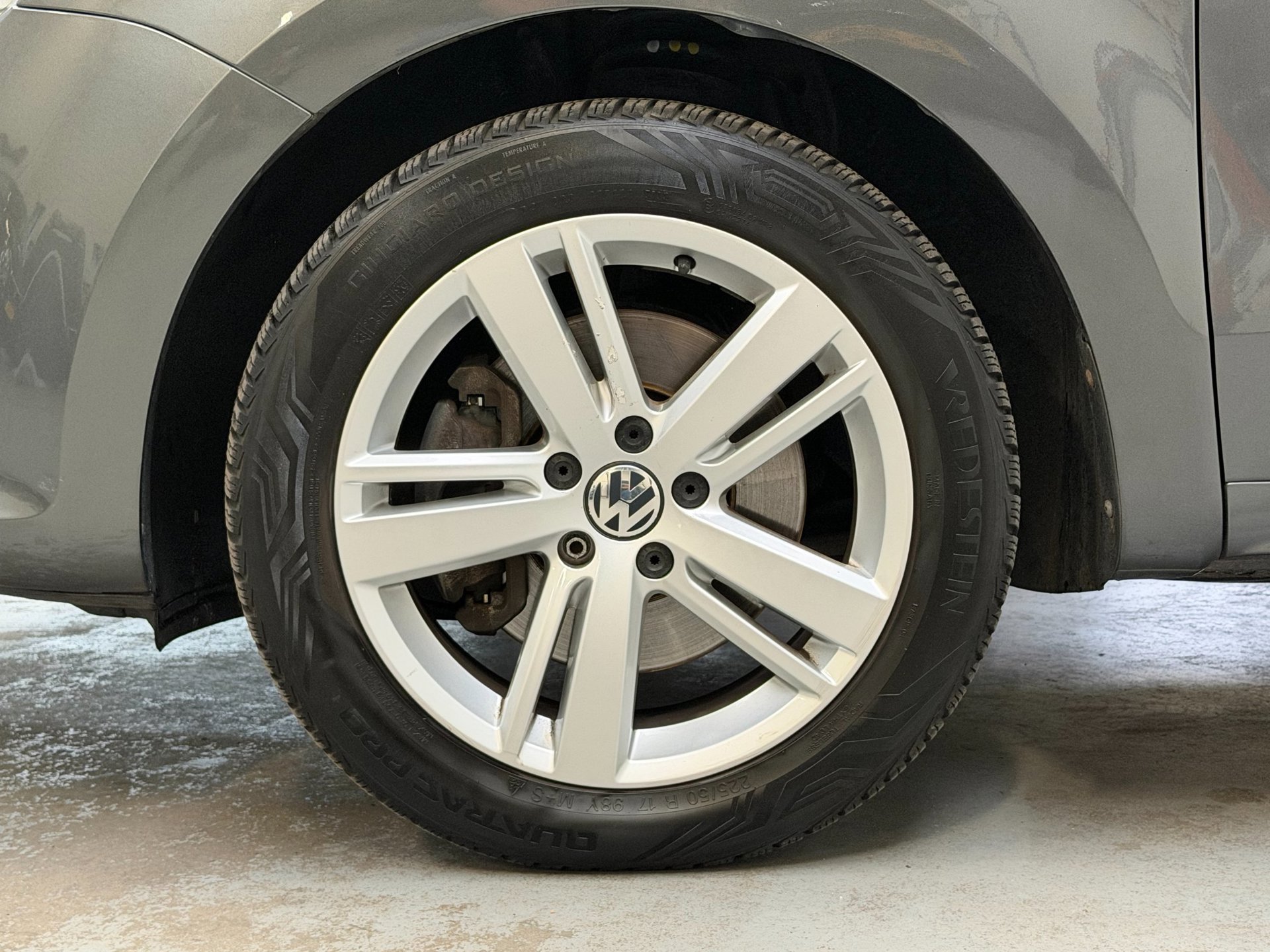 Foto van Volkswagen Sharan