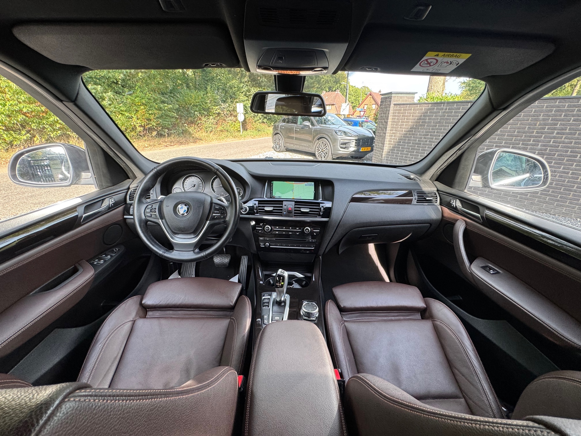 Foto van BMW X3 Xdrive20i