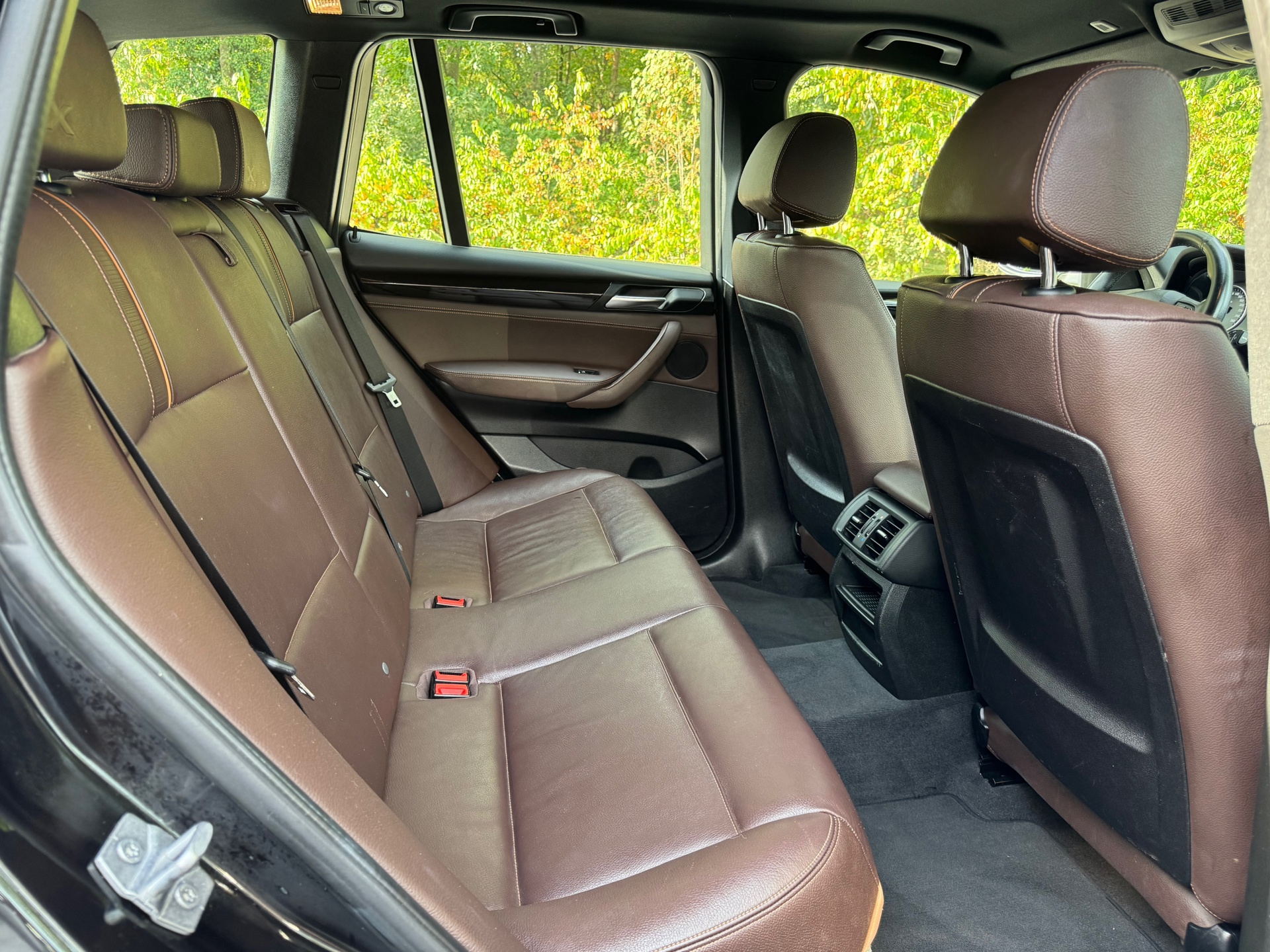 Foto van BMW X3 Xdrive20i