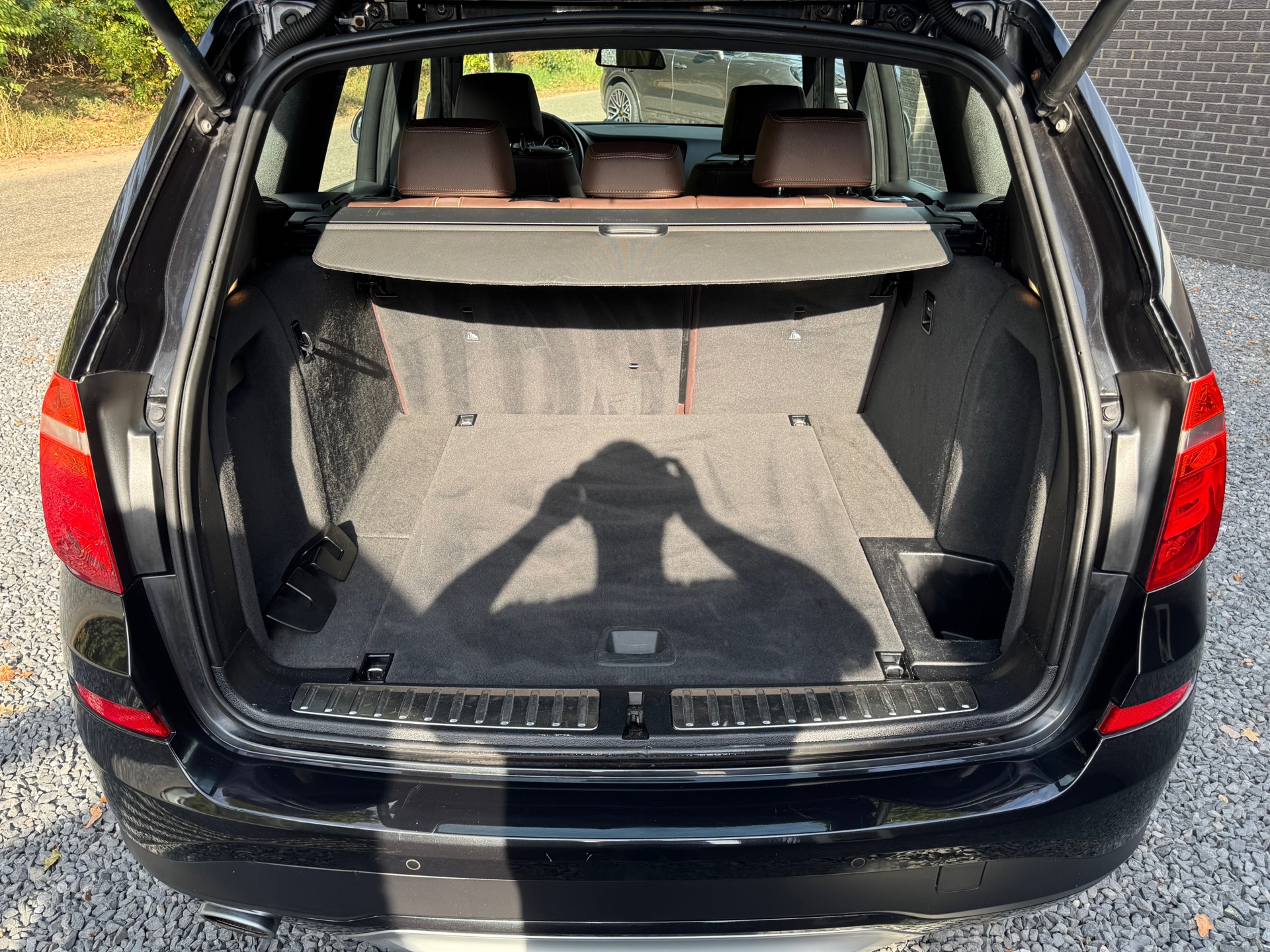 Foto van BMW X3 Xdrive20i