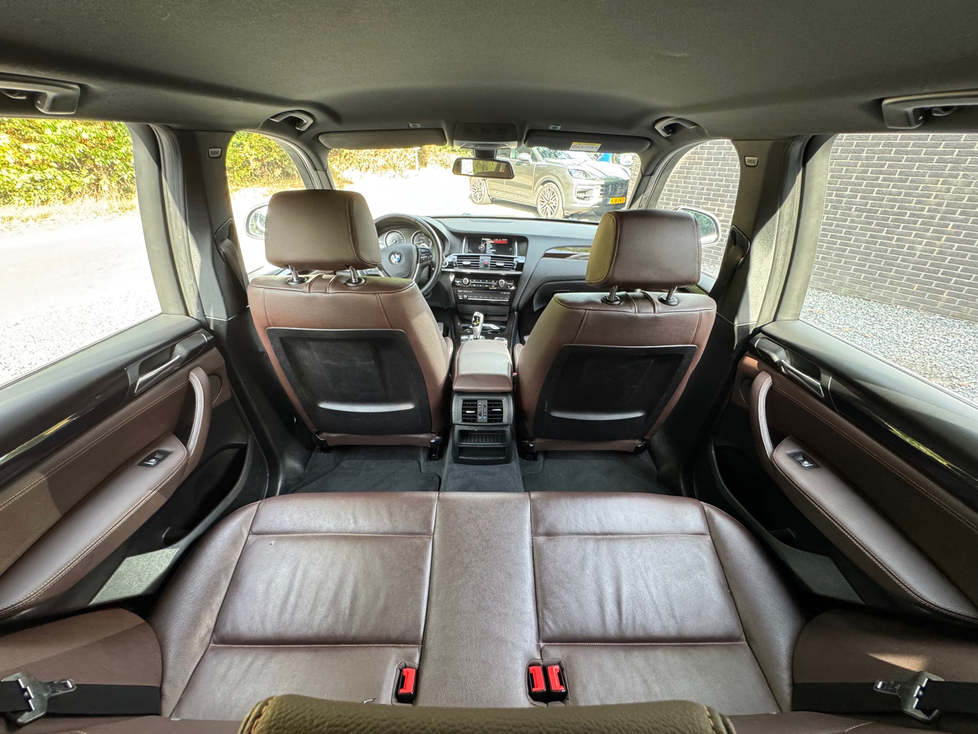 Foto van BMW X3 Xdrive20i