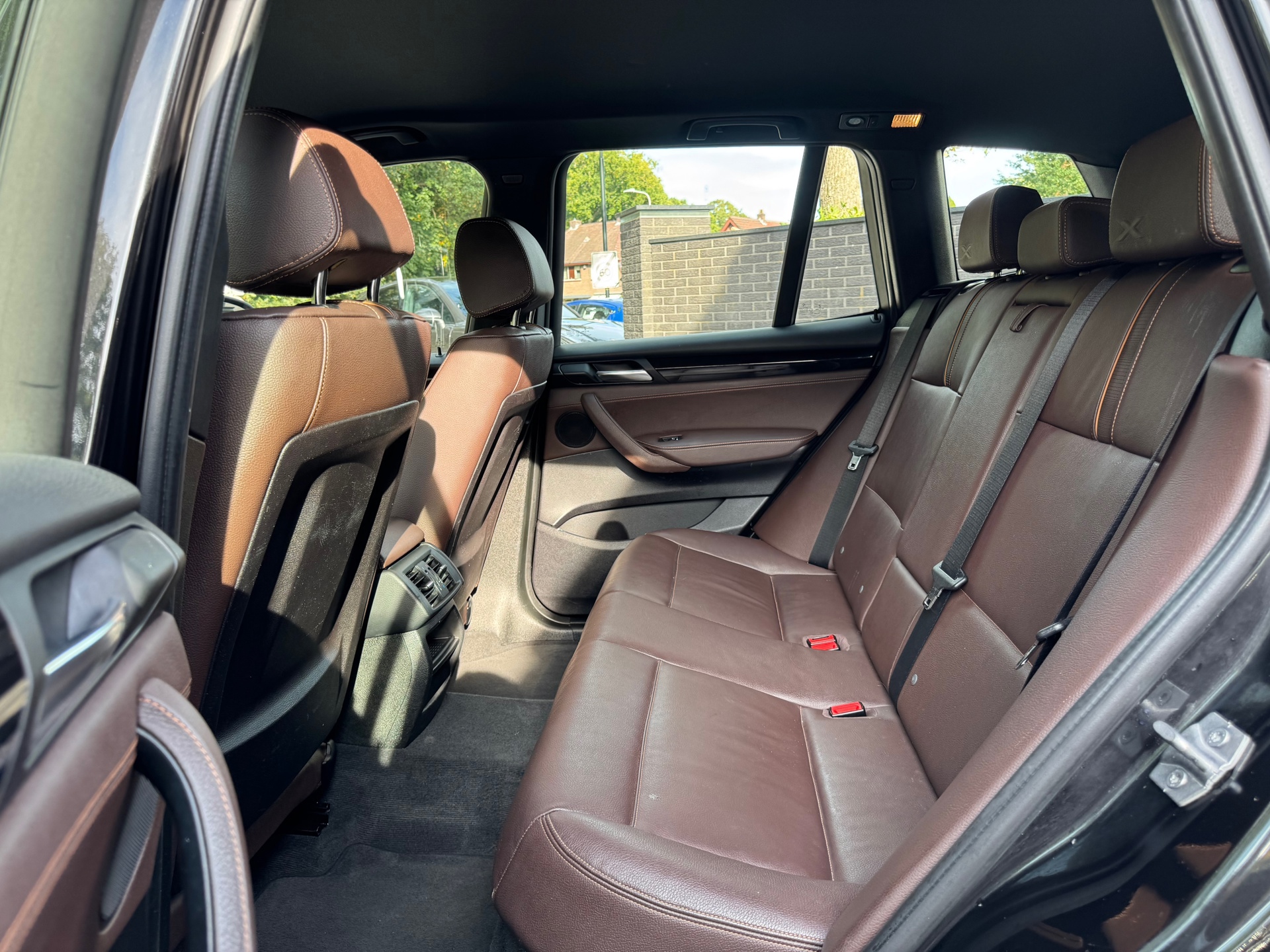 Foto van BMW X3 Xdrive20i