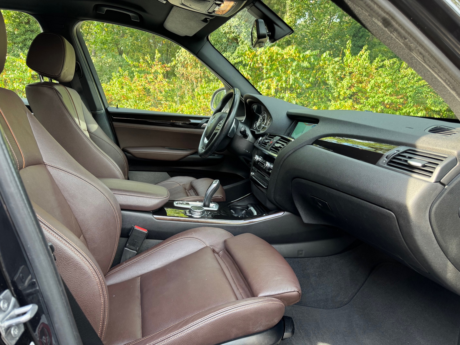 Foto van BMW X3 Xdrive20i