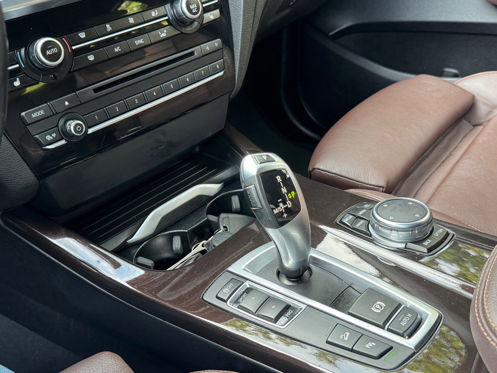 Foto van BMW X3 Xdrive20i