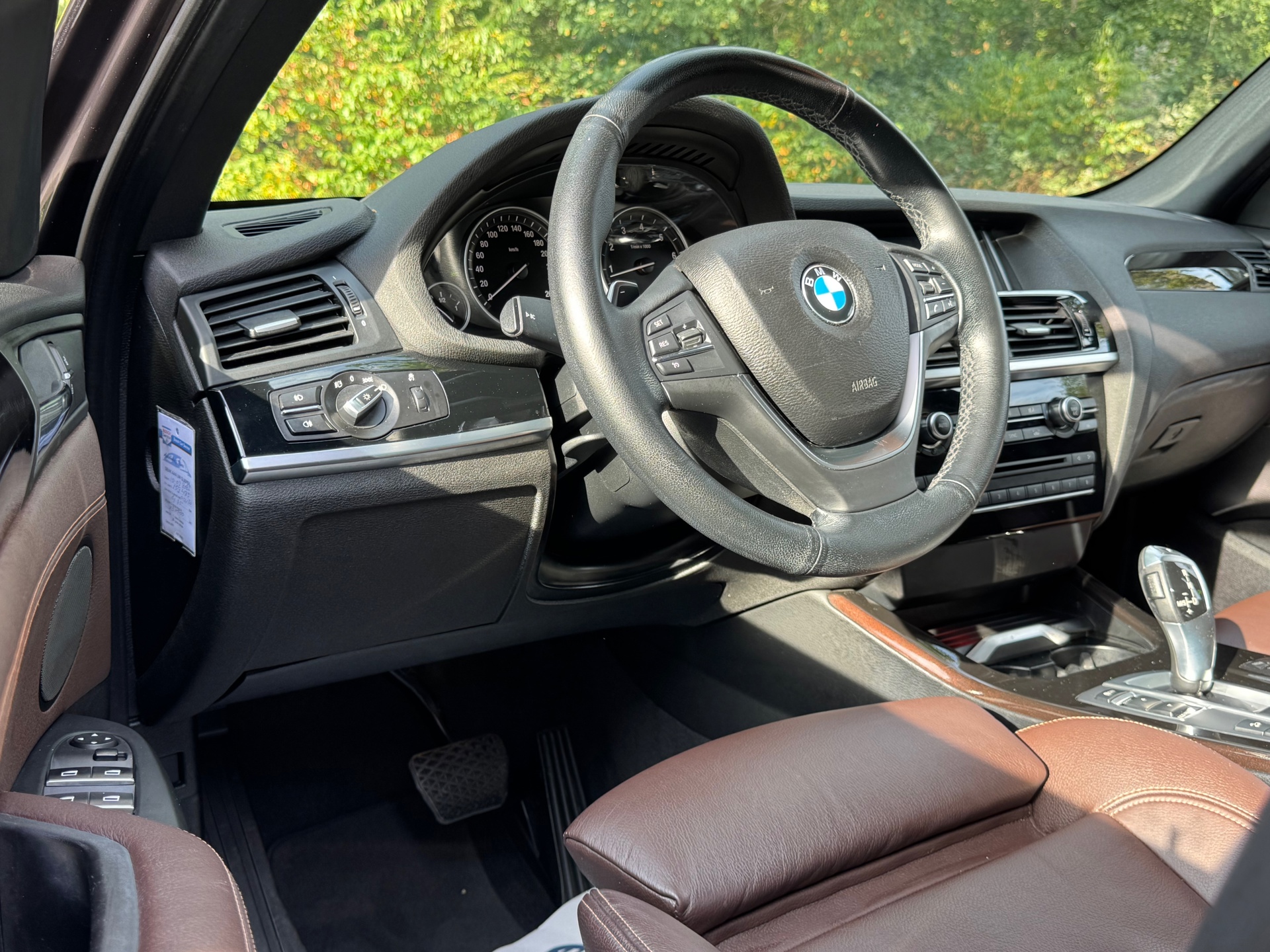 Foto van BMW X3 Xdrive20i